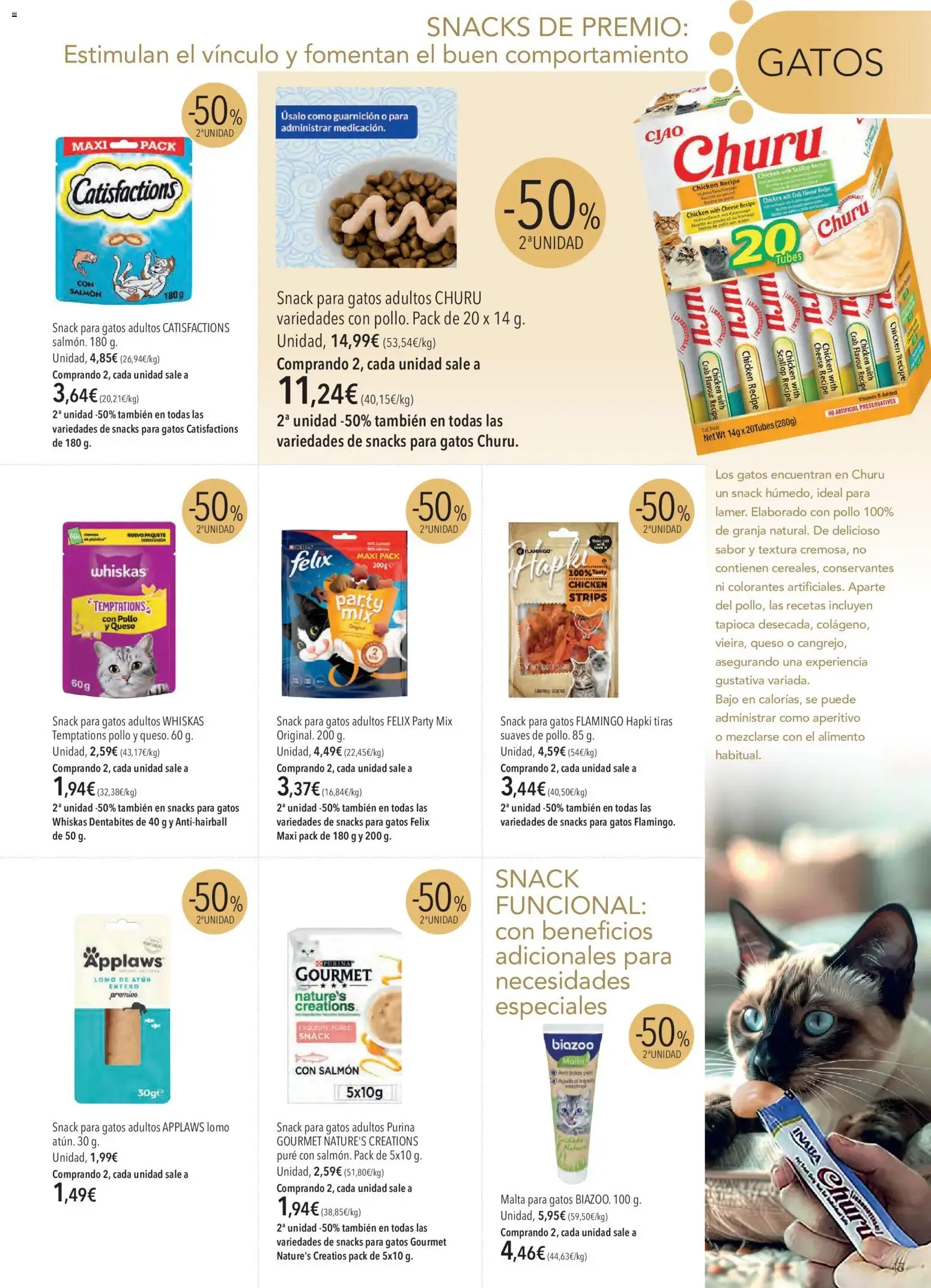 Catálogo de El Corte Inglés Mascota 01/10/2026 │Catálogo 1 de octubre al 31 de octubre 2026 - Página 13