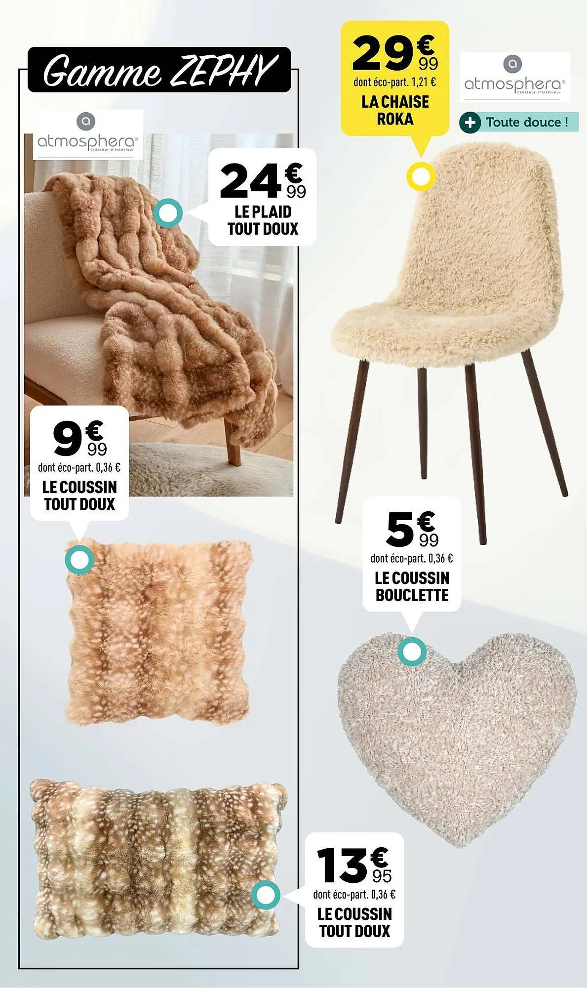 Centrakor Catalogue du 19 octobre au 1 novembre 2026 - Catalogue page 4