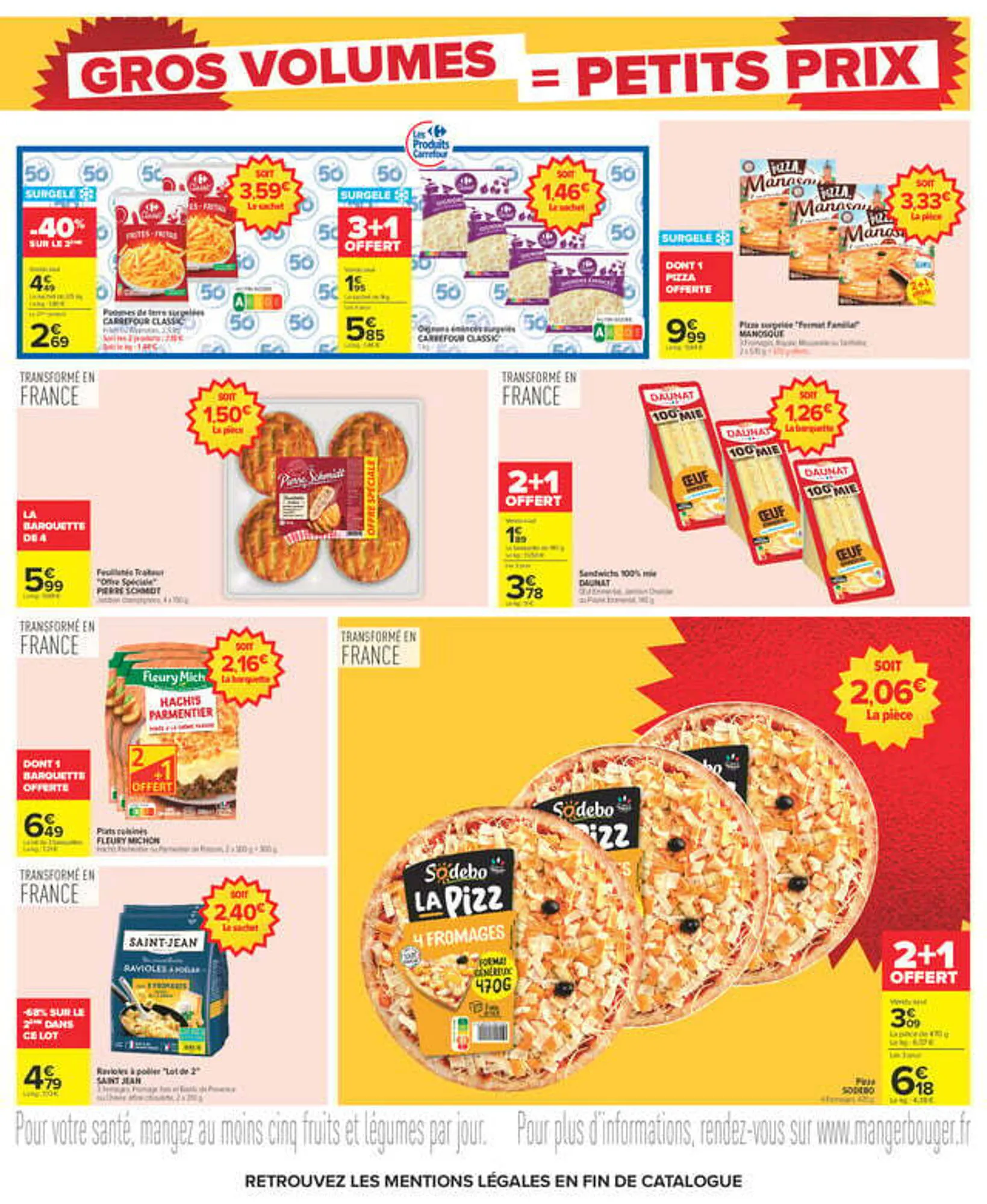 Carrefour Catalogue du 22 octobre au 9 novembre 2026 - Catalogue page 13