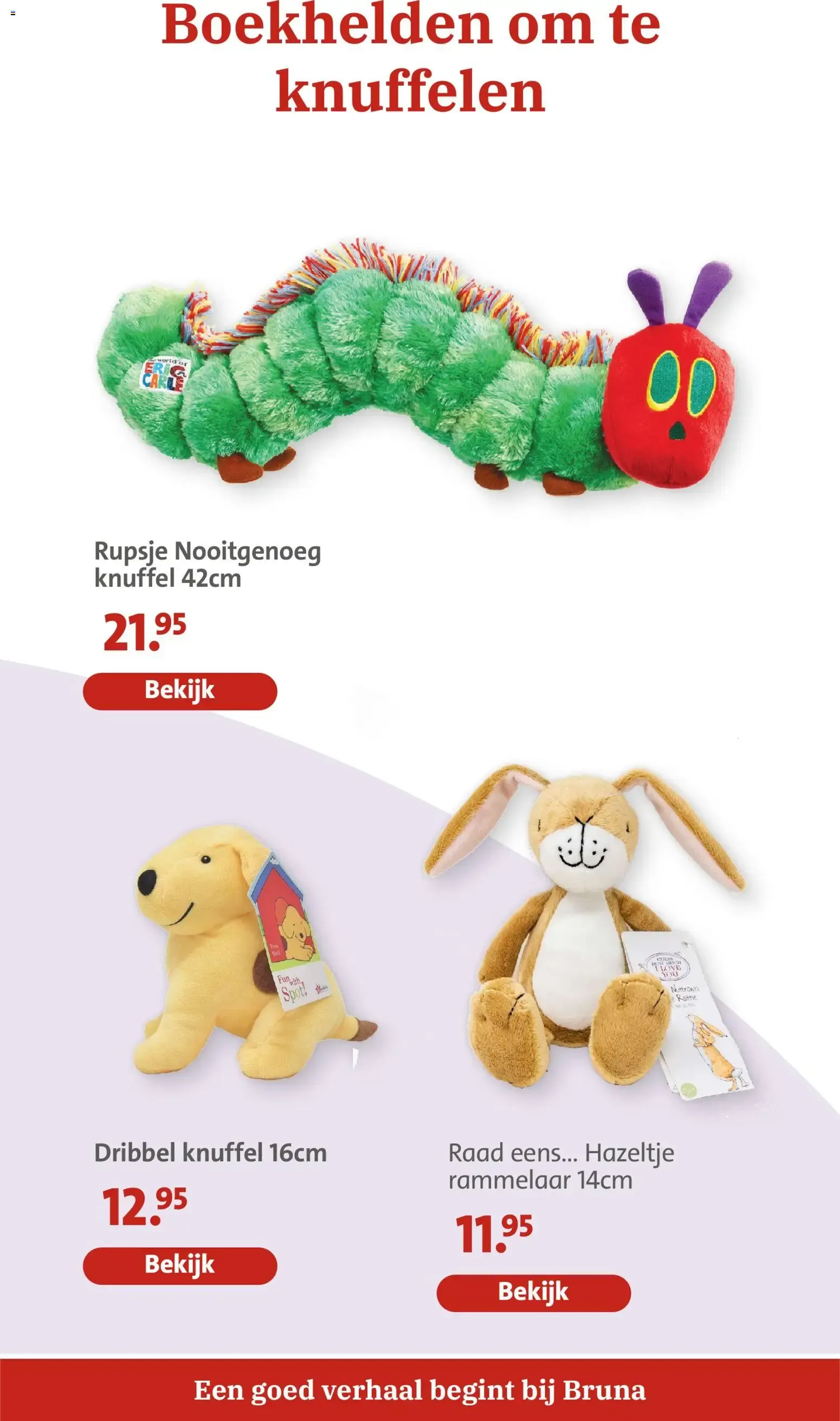Bruna: Kinderboekenweek - Dog Man van 28 september tot 11 oktober 2026 - Folder pagina 20