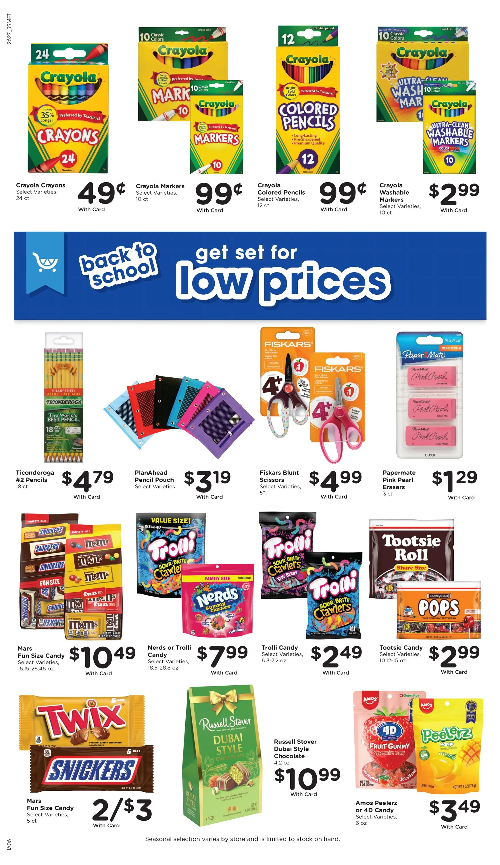 Weekly ad Current Pick'n Save leaflet valid from Wednesday 08/05/2026 to Tuesday 08/11/2026 from August 5 to August 11 2026 - Page 13