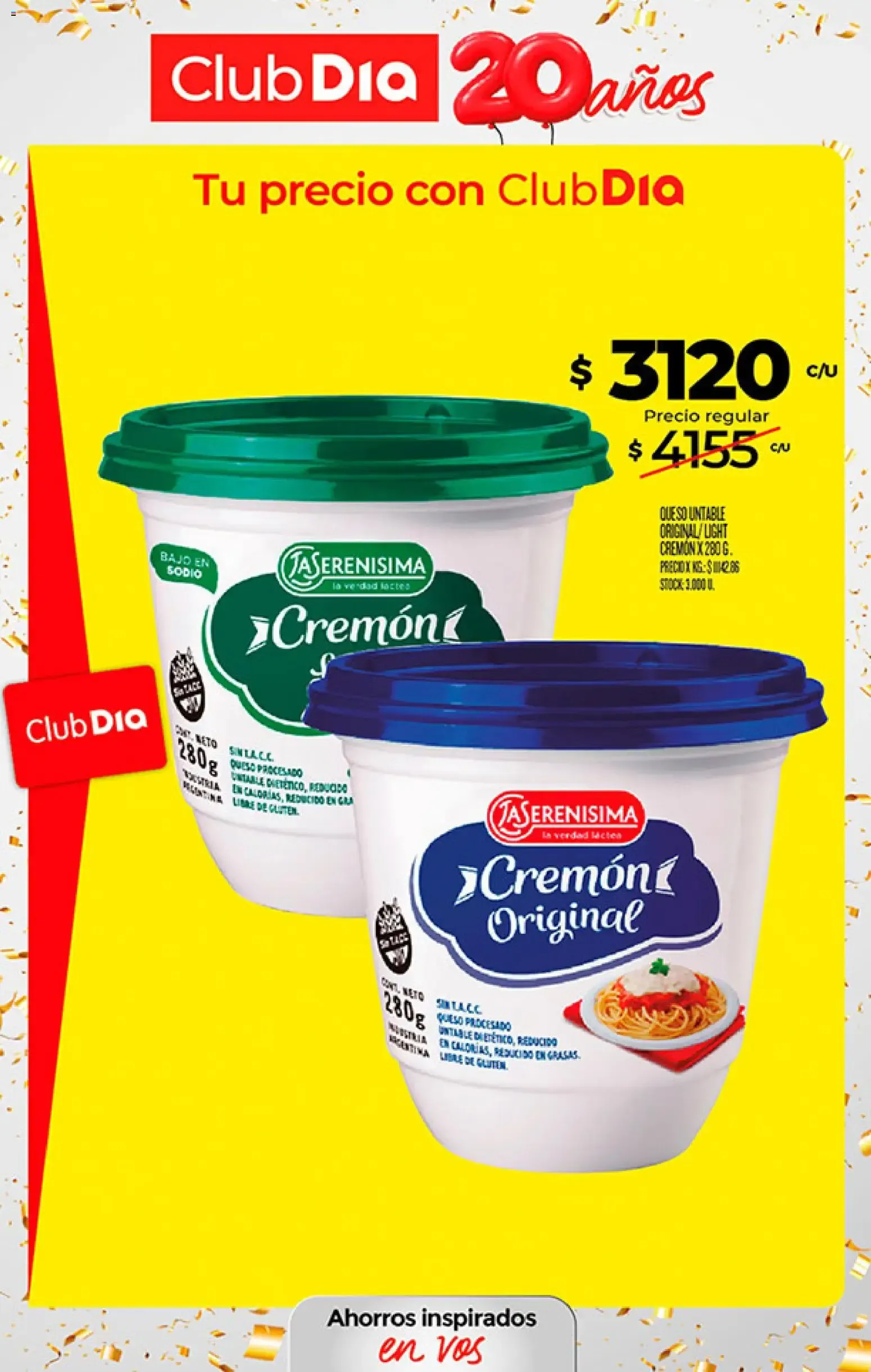 Ofertas de Supermercado DIA Ofertas del 09/09/2026 - 15/09/2026 9 de septiembre al 14 de septiembre 2026 - Página 42 del catálogo
