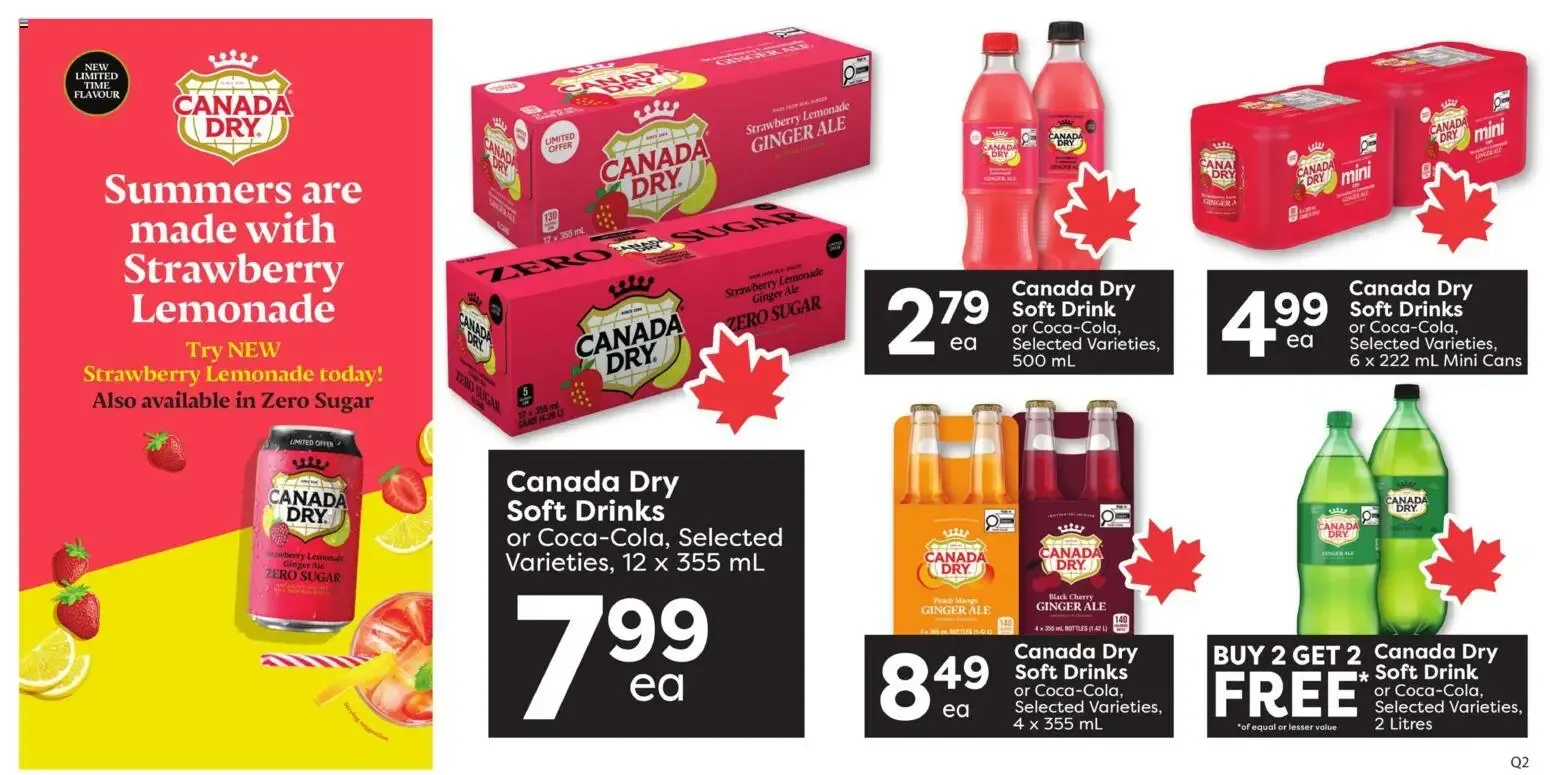 Quality Foods weekly flyer / circulaire from Jun 25, 2026 > weekly specials & deals from June 25 to July 1 2026 - flyer page 11
