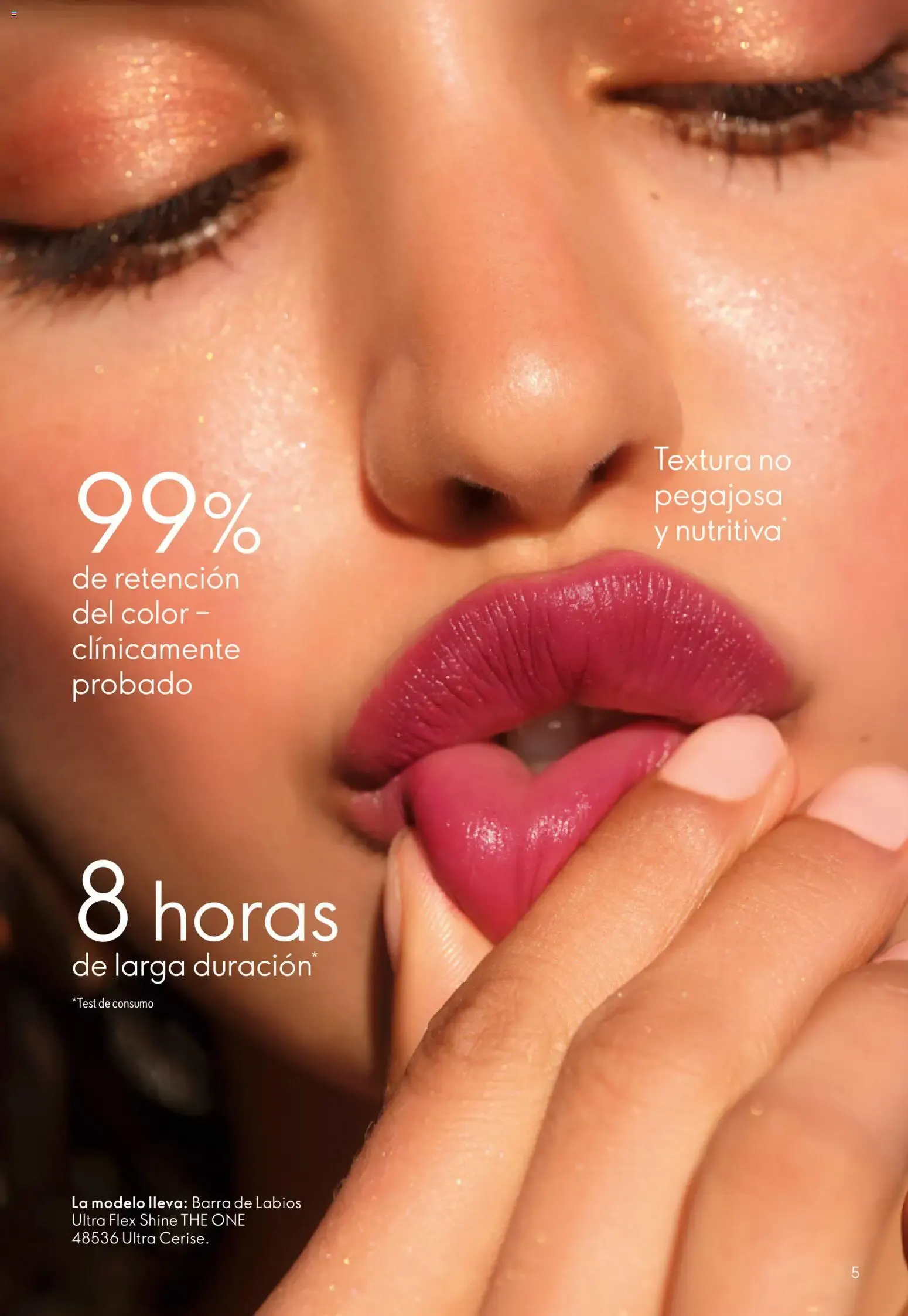 Catálogo de Oriflame - Catálogo Campaña 10 15/07/2026 - 04/08/2026 15 de julio al 4 de agosto 2026 - Página 5