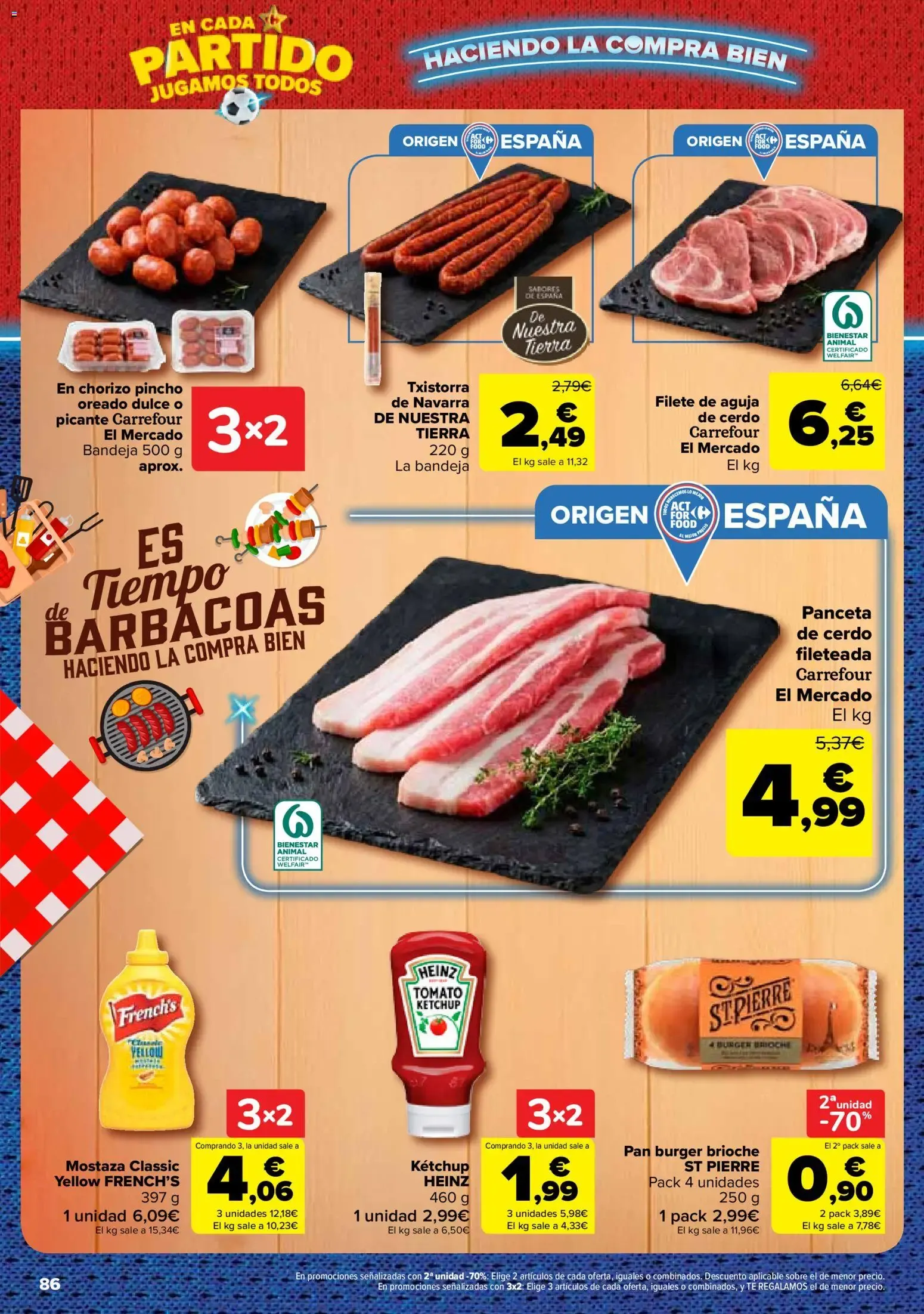 Catálogo de Carrefour 25 de junio al 13 de julio 2026 - Página 8