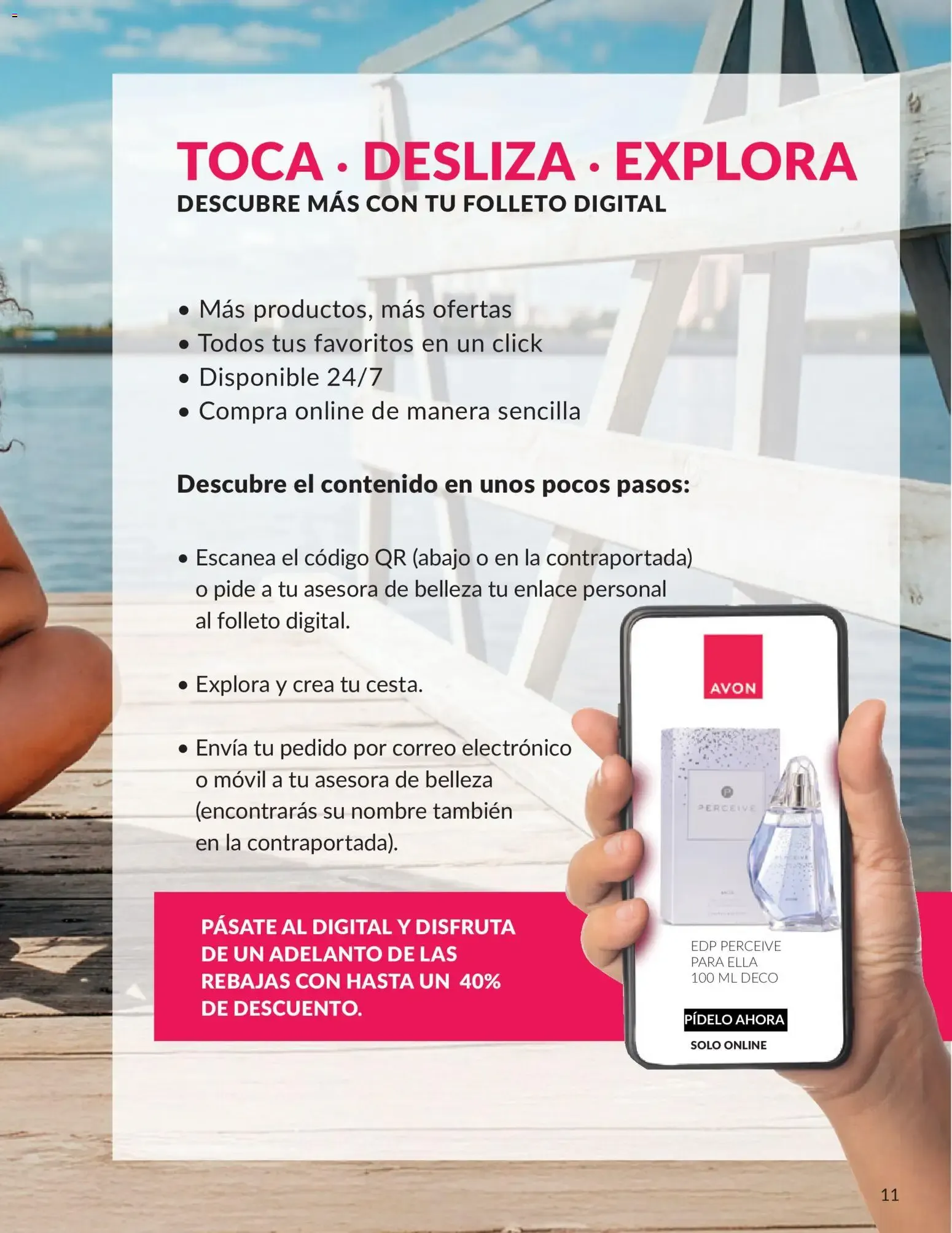 Catálogo de Catálogo AVON campaña 6 del 01/06/2026 1 de junio al 30 de junio 2026 - Página 11