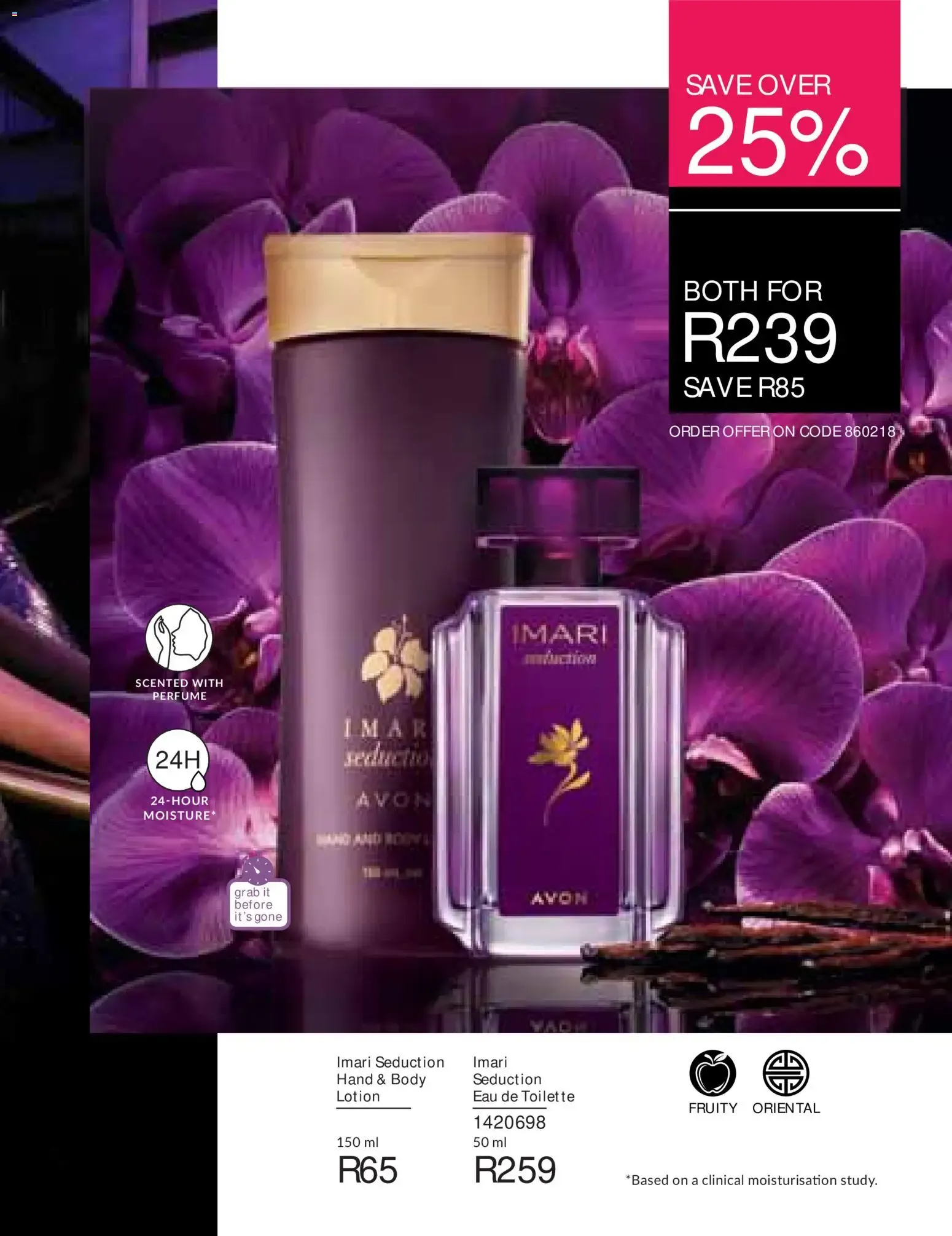 Avon Catalogue (01/08/2026 - 31/08/2026) Online from 1 August to 31 August 2026 - Catalogue Page 5
