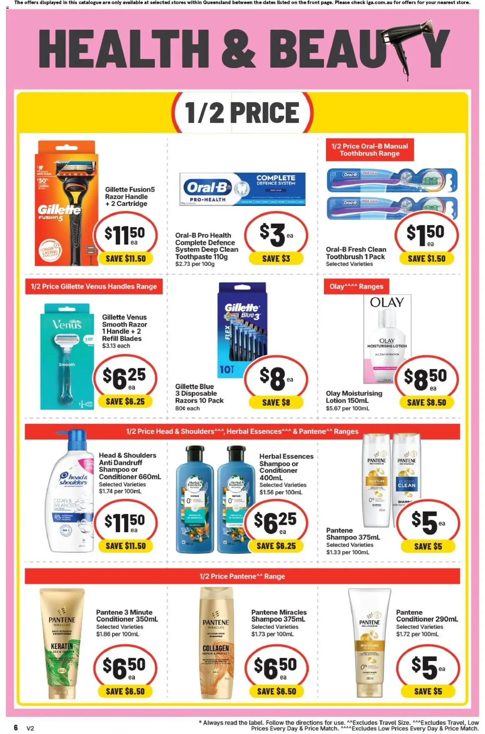 IGA catalogue valid from 07/10/2026 > Online Australia - Catalogue valid from 7 October to 13 October 2026 - page 12