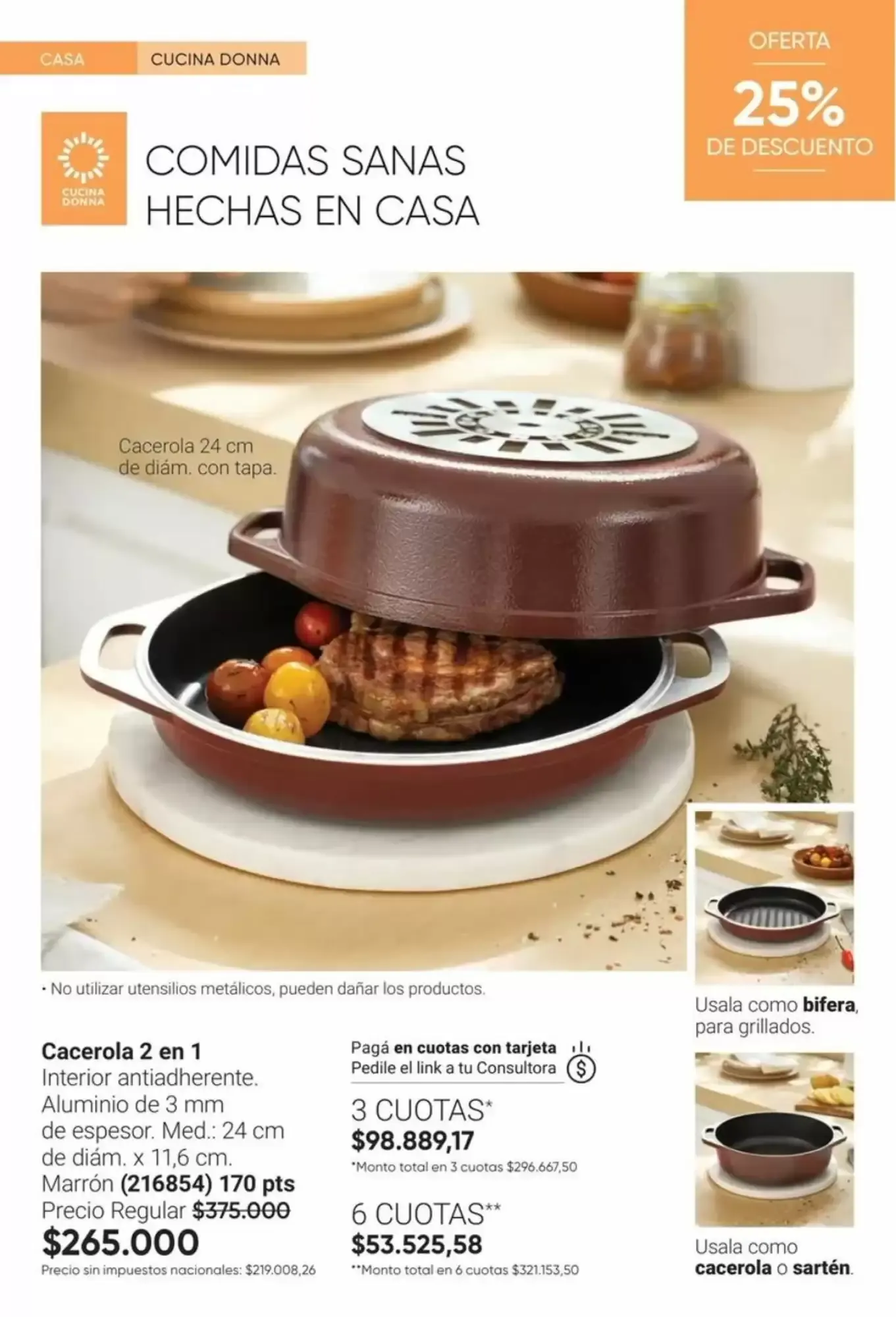 Ofertas de casa & estilo 1 de diciembre al 31 de diciembre 2026 - Página 20 del catálogo