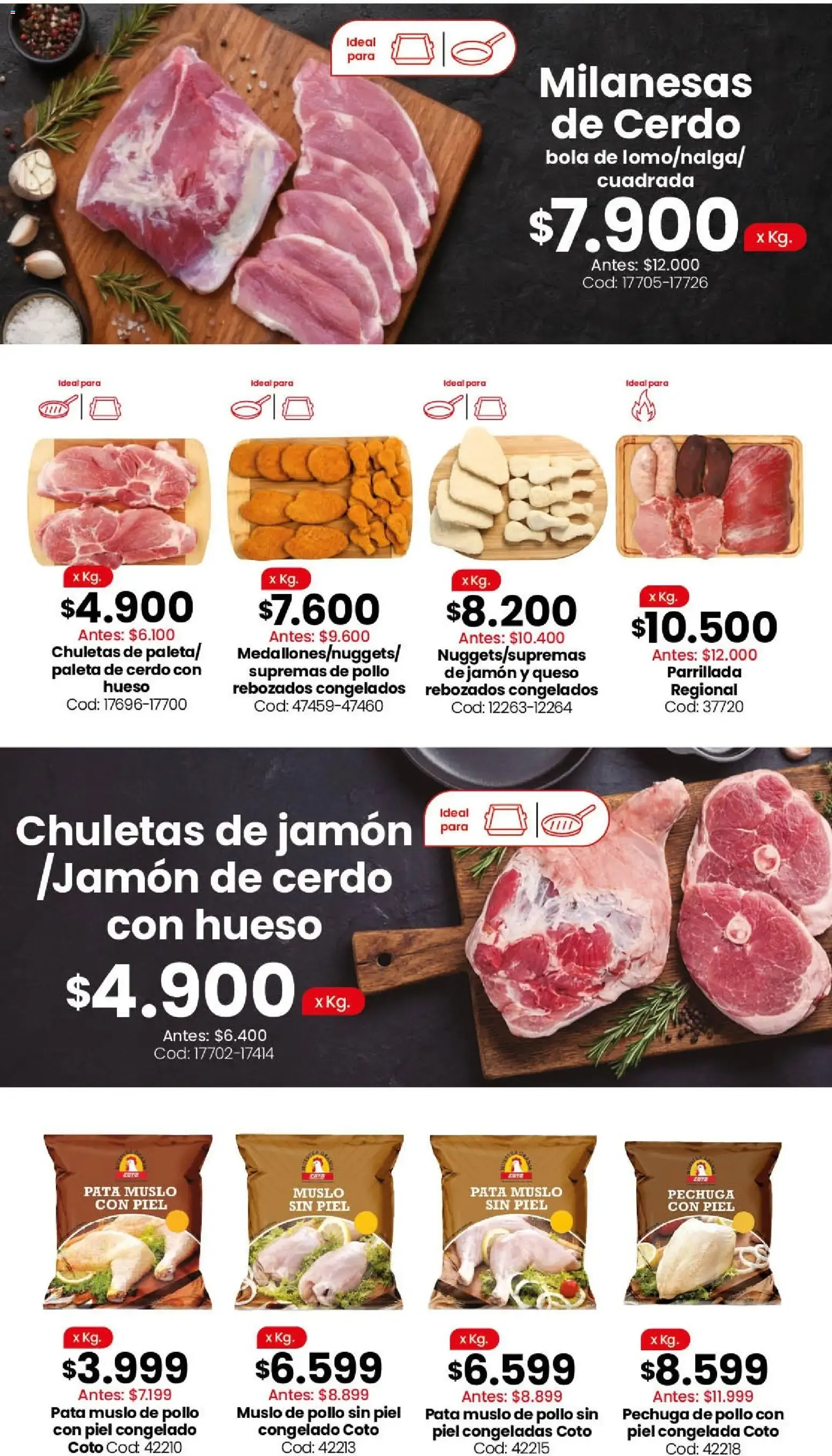 Ofertas de Ofertas Semanales - Carnes, Verduras, Pescadería, Frescos y Elaborados 27 de julio al 2 de agosto 2026 - Página 2 del catálogo