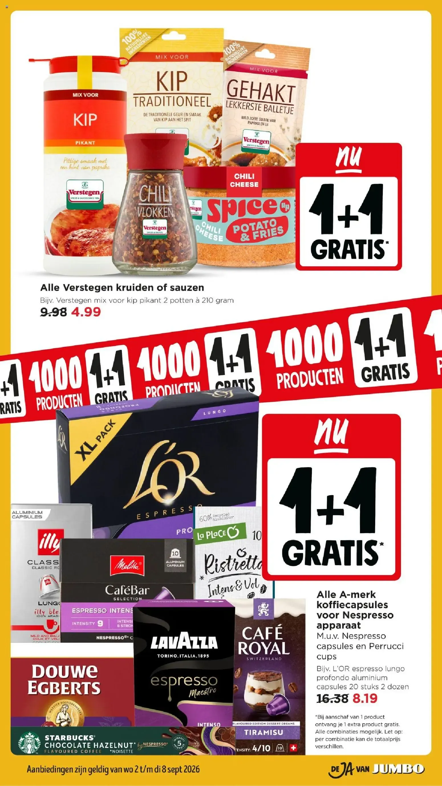 Jumbo folder vanaf 02-09-2026 -- deze week (aanbiedingen) van 2 september tot 8 september 2026 - Folder pagina 2