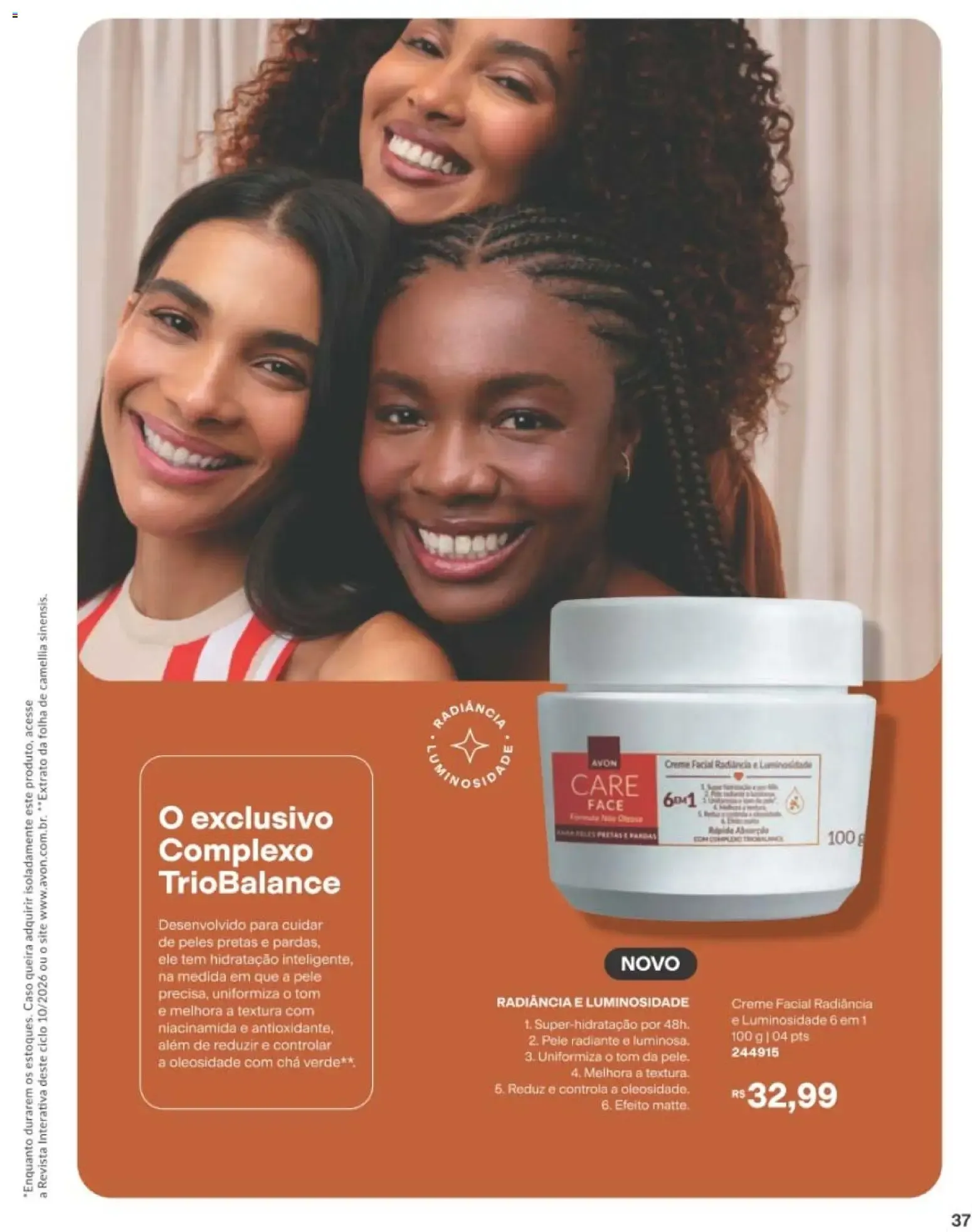 Encarte de Avon K-Beauty - Ciclo 10/2026 22 de junho até 13 de julho 2026 - Pagina 37