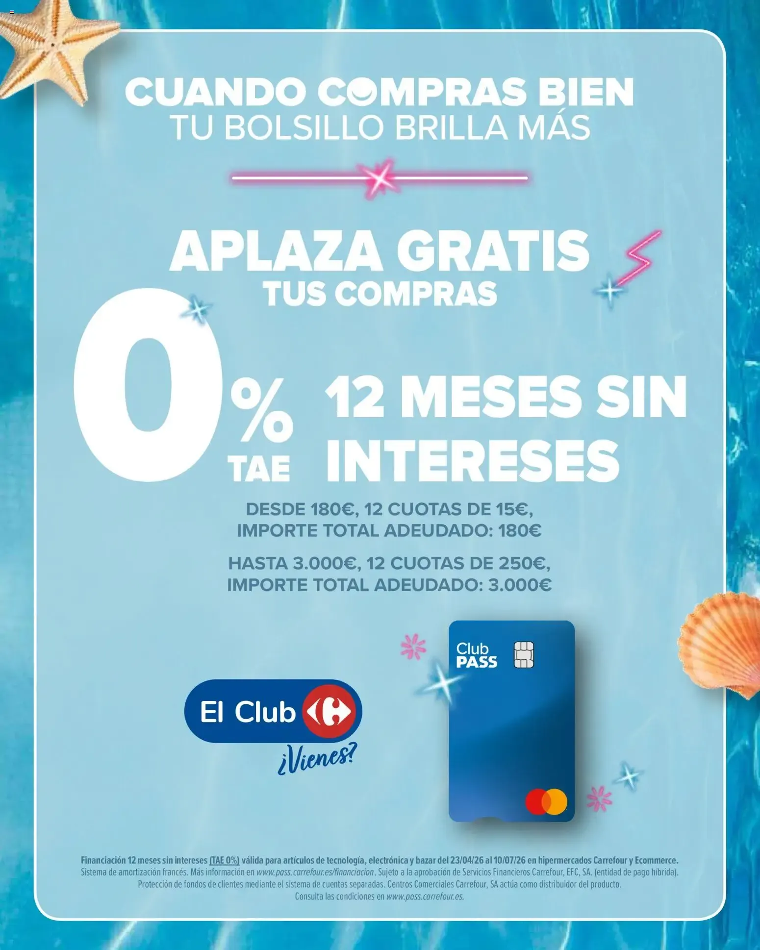 Catálogo de Carrefour Piscinas del 15/05/2026 | Catálogo 15 de mayo al 18 de junio 2026 - Página 2