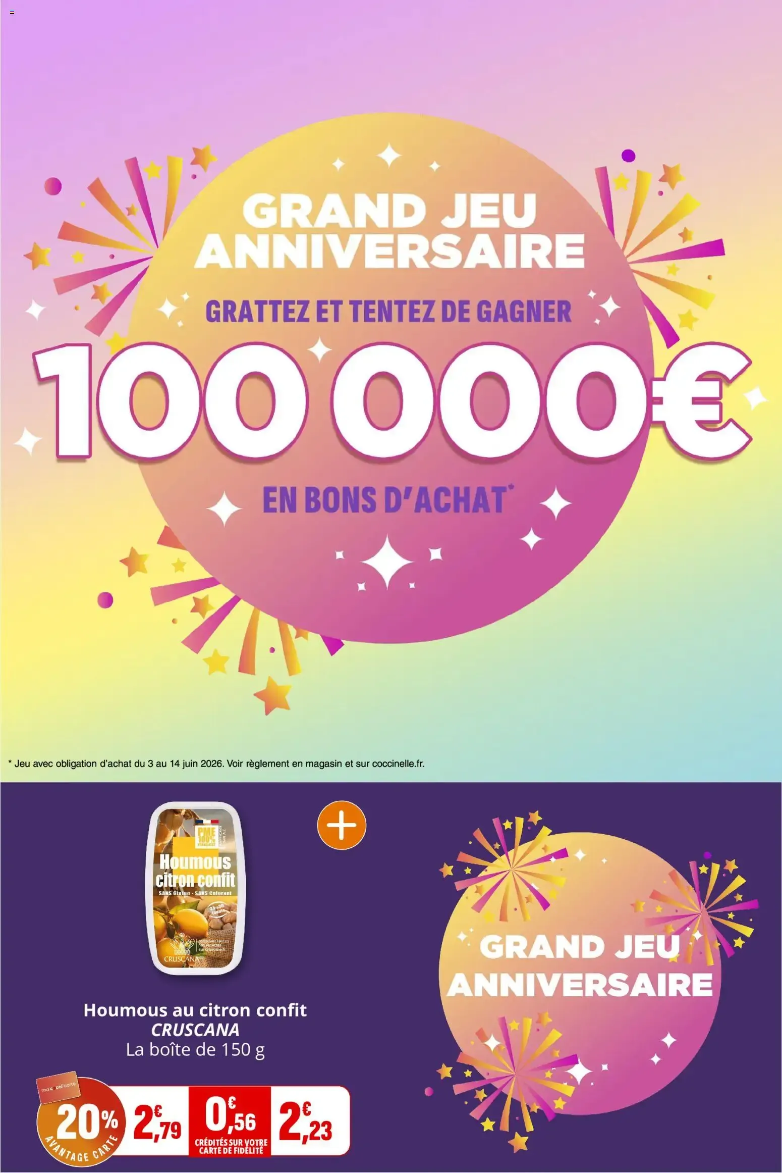Coccinelle catalogue à partir du 03/06/2026 - promo en ligne du 3 juin au 14 juin 2026 - Catalogue page 5