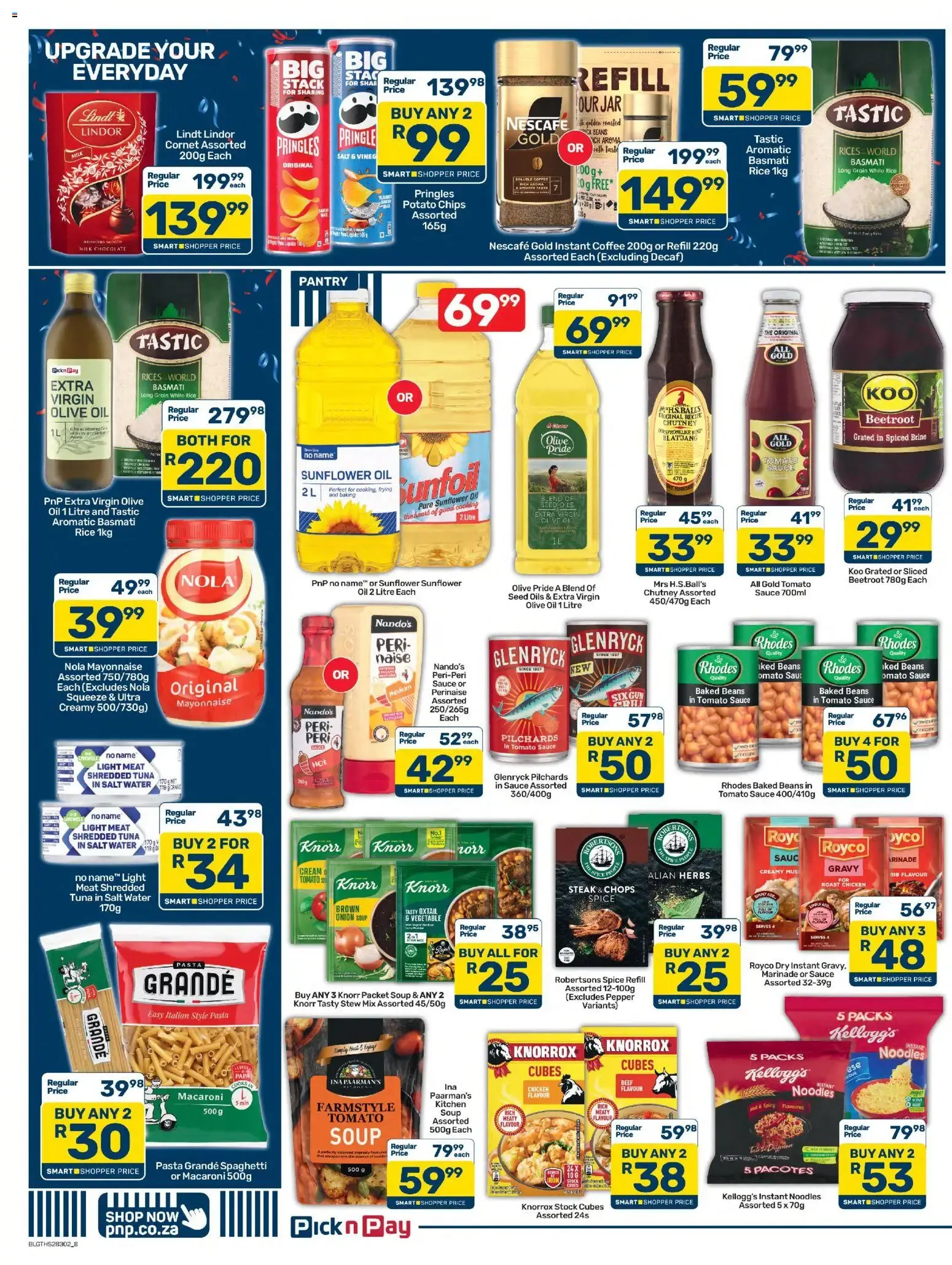 Pick n Pay - Our Birthday Big Deal from 25 June to 6 July 2026 - Catalogue Page 8