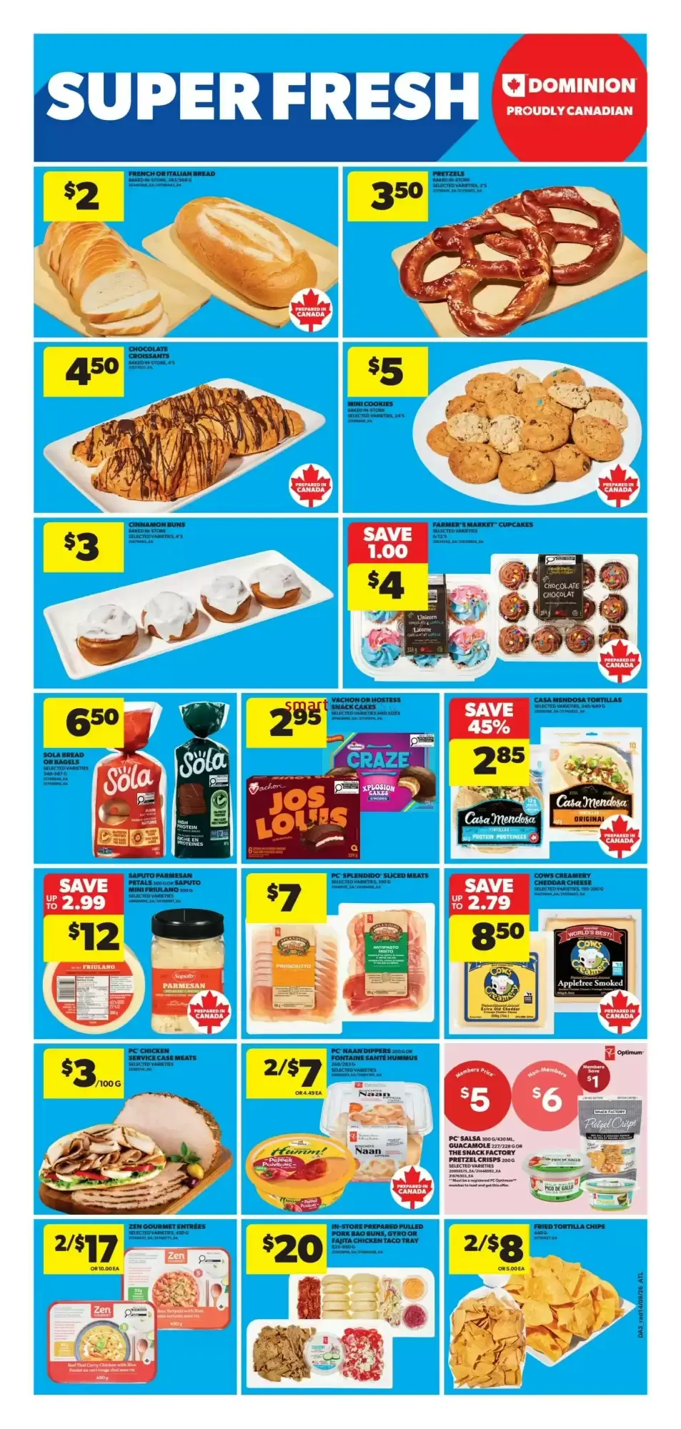 Dominion flyer week 38 from September 17 to September 23 2026 - flyer page 4