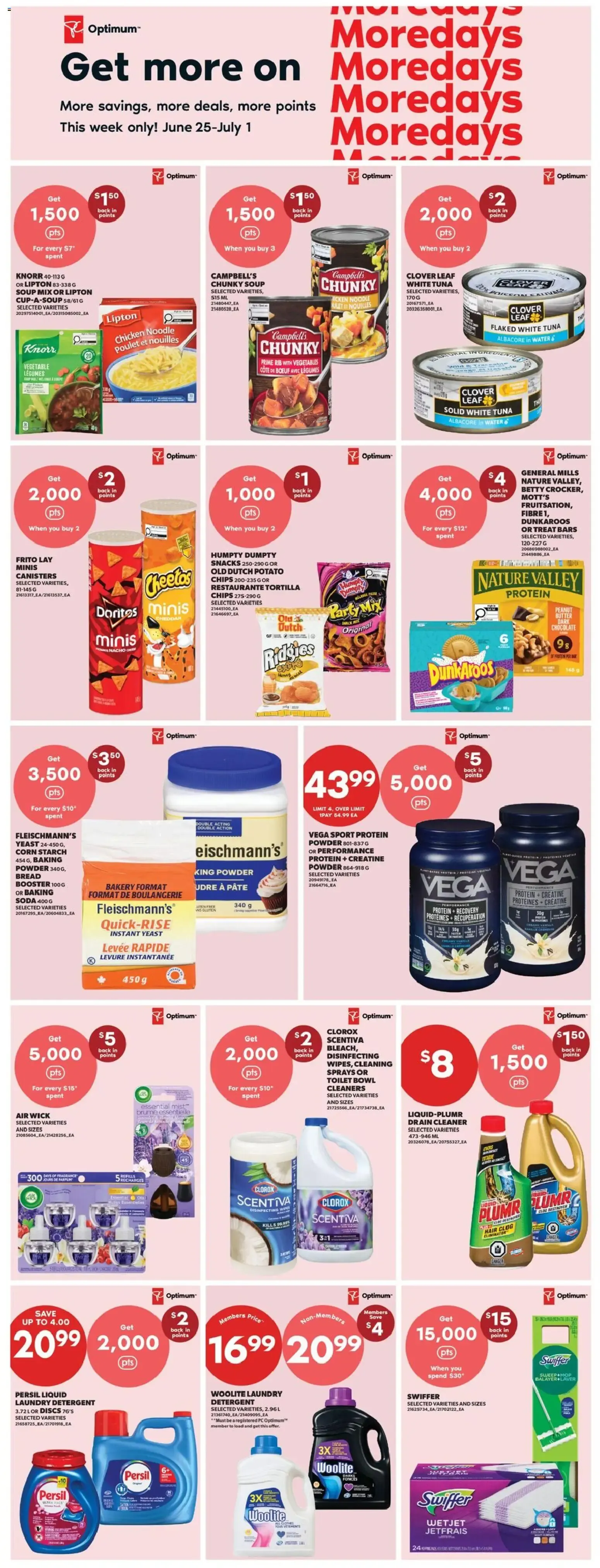 Real Canadian Superstore weekly flyer - ON from Jun 25, 2026 > weekly specials & deals from June 25 to July 1 2026 - flyer page 13