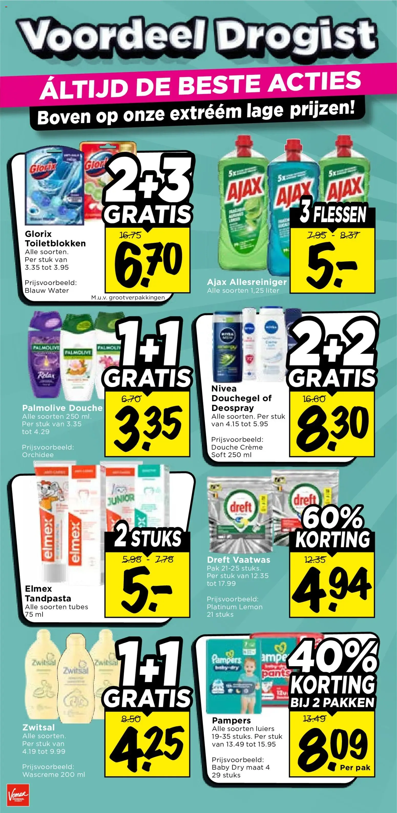 Vomar folder vanaf 26-07-2026 // volgende, deze week van 26 juli tot 1 augustus 2026 - Folder pagina 6