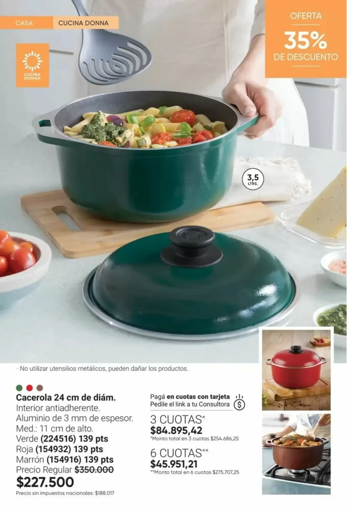 Ofertas de casa & estilo 25 de septiembre al 10 de octubre 2026 - Página 16 del catálogo