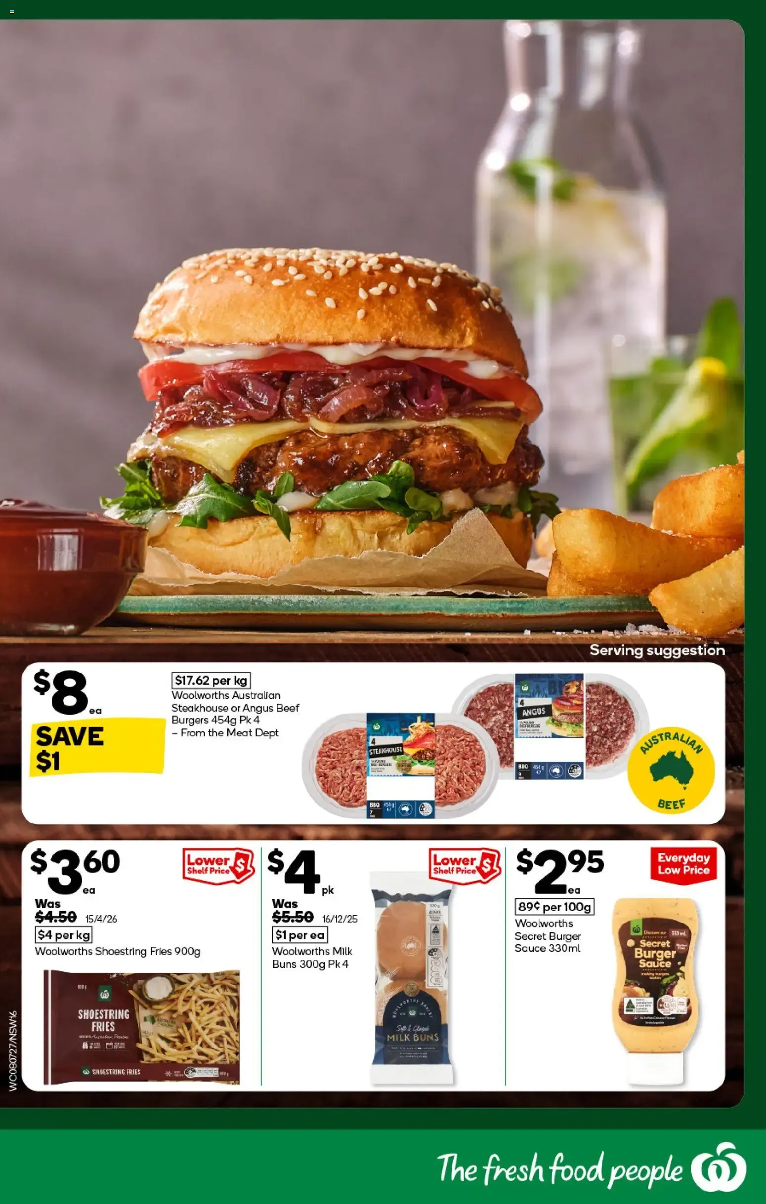 Woolworths - Woolies POINTS Frenzy - Catalogue valid from 8 July to 14 July 2026 - page 16