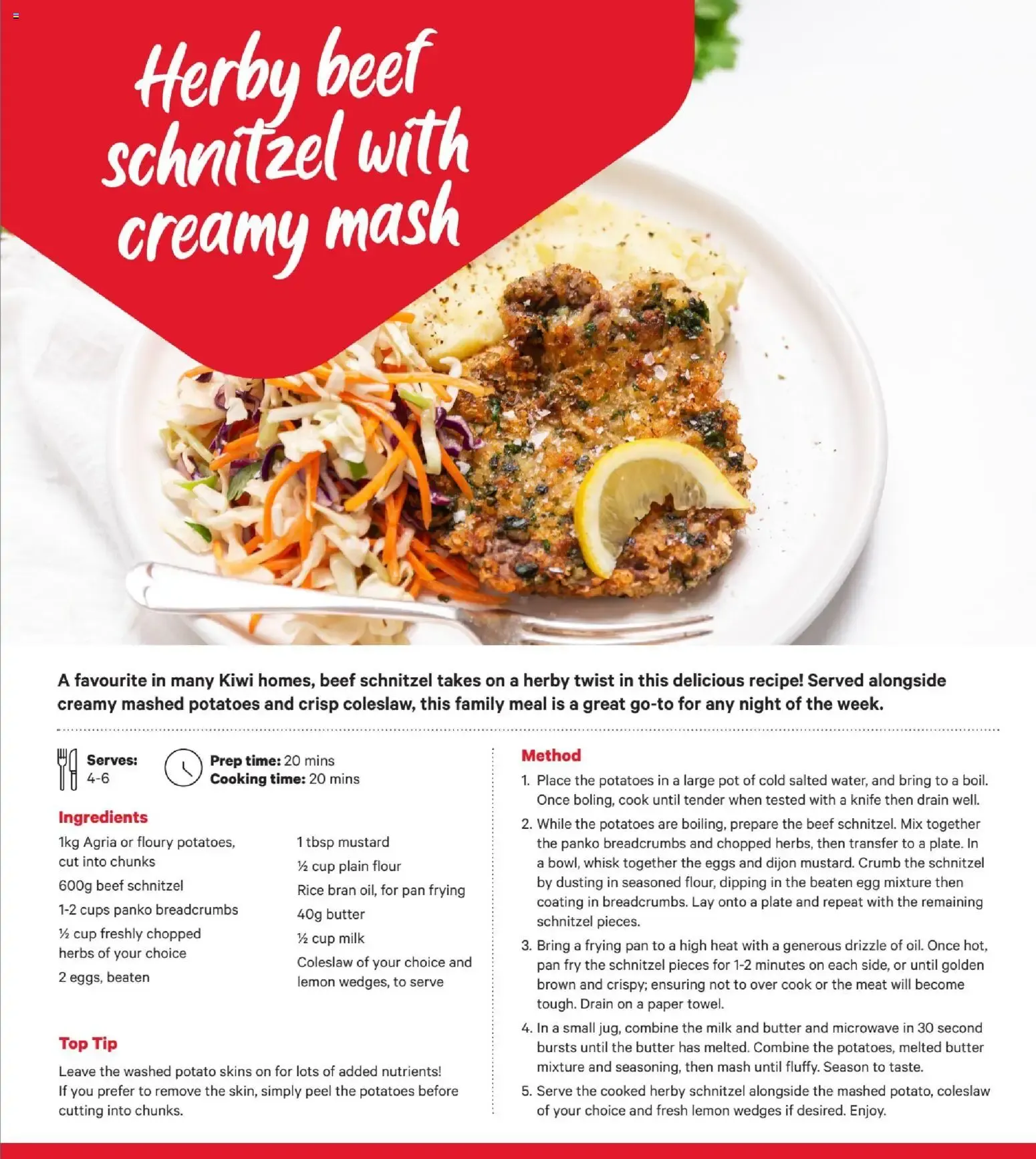 New World new specials valid 20 Jul 2026 - 26 Jul 2026 from 20 July to 26 July 2026 - Catalogue Page 7