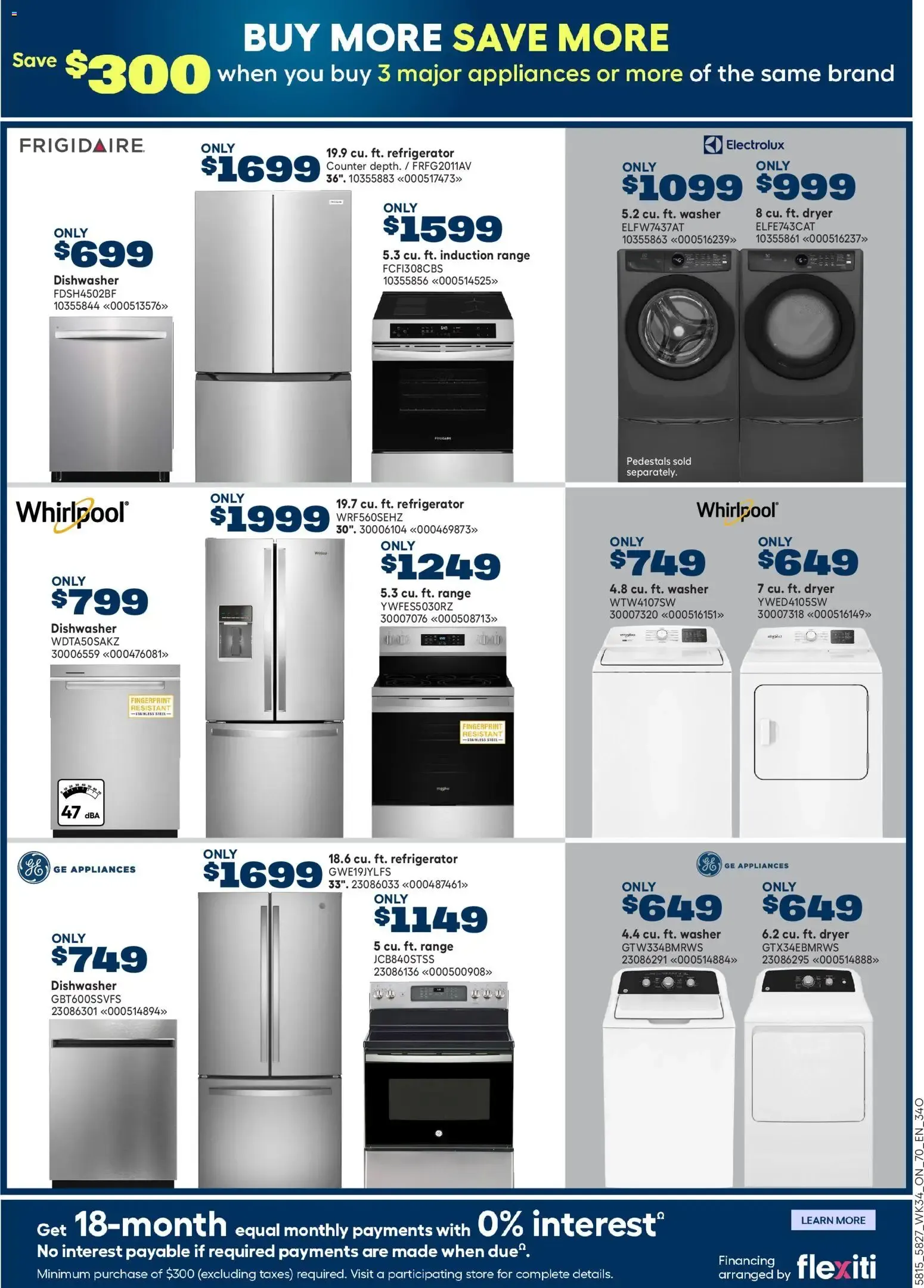 Rona weekly flyer from Sep 17, 2026 > weekly specials & deals from September 17 to September 30 2026 - flyer page 20