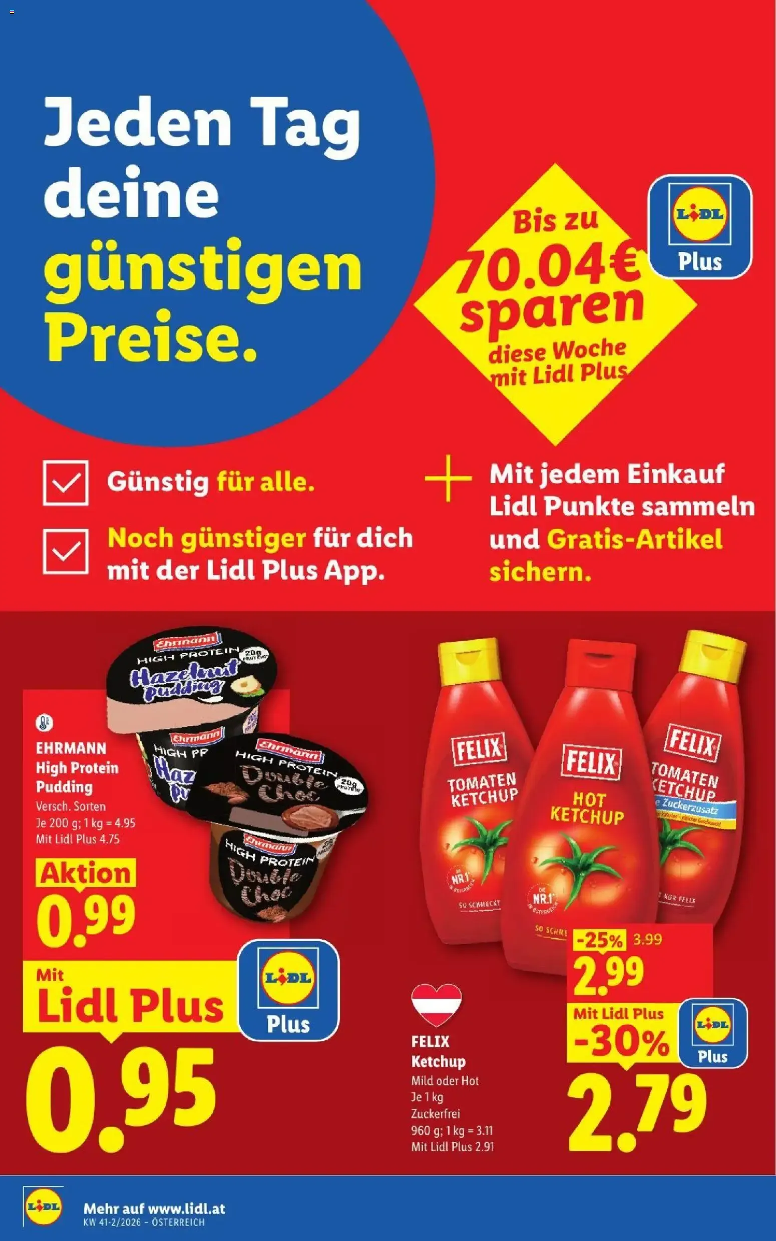 Lidl Aktion von 8. Oktober bis 10. Oktober 2026 - Flugblätt seite 8
