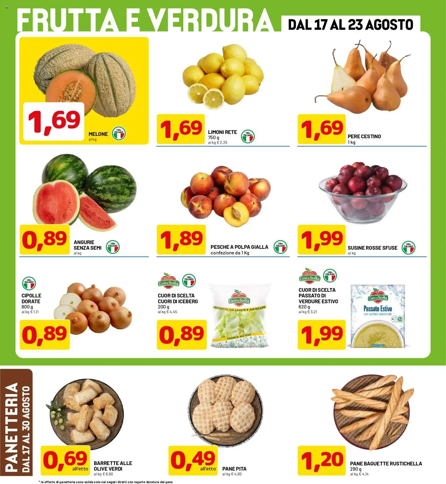 Nuovo D Più volantino dal 17/08/2026 > offerte anteprima 🛍️ da 17 agosto a 30 agosto di 2026 - Pagina del volantino 2