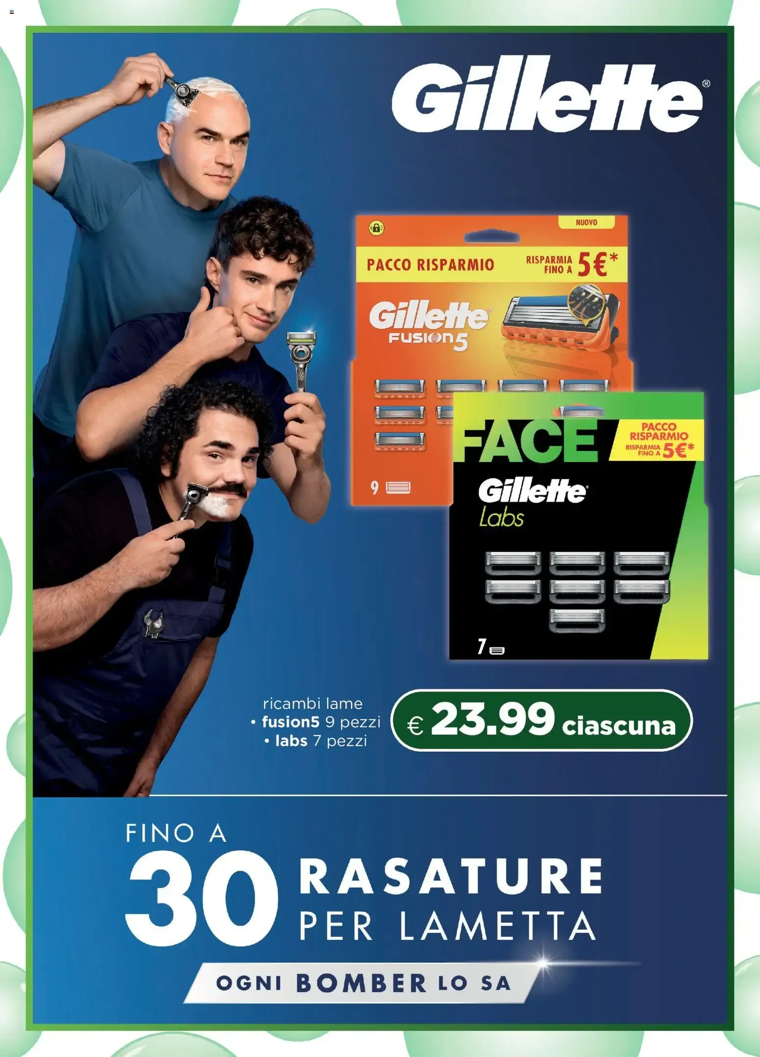 Acqua e Sapone volantino dal 07/06/2026 - online Offerte da 7 giugno a 27 giugno di 2026 - Pagina del volantino 17