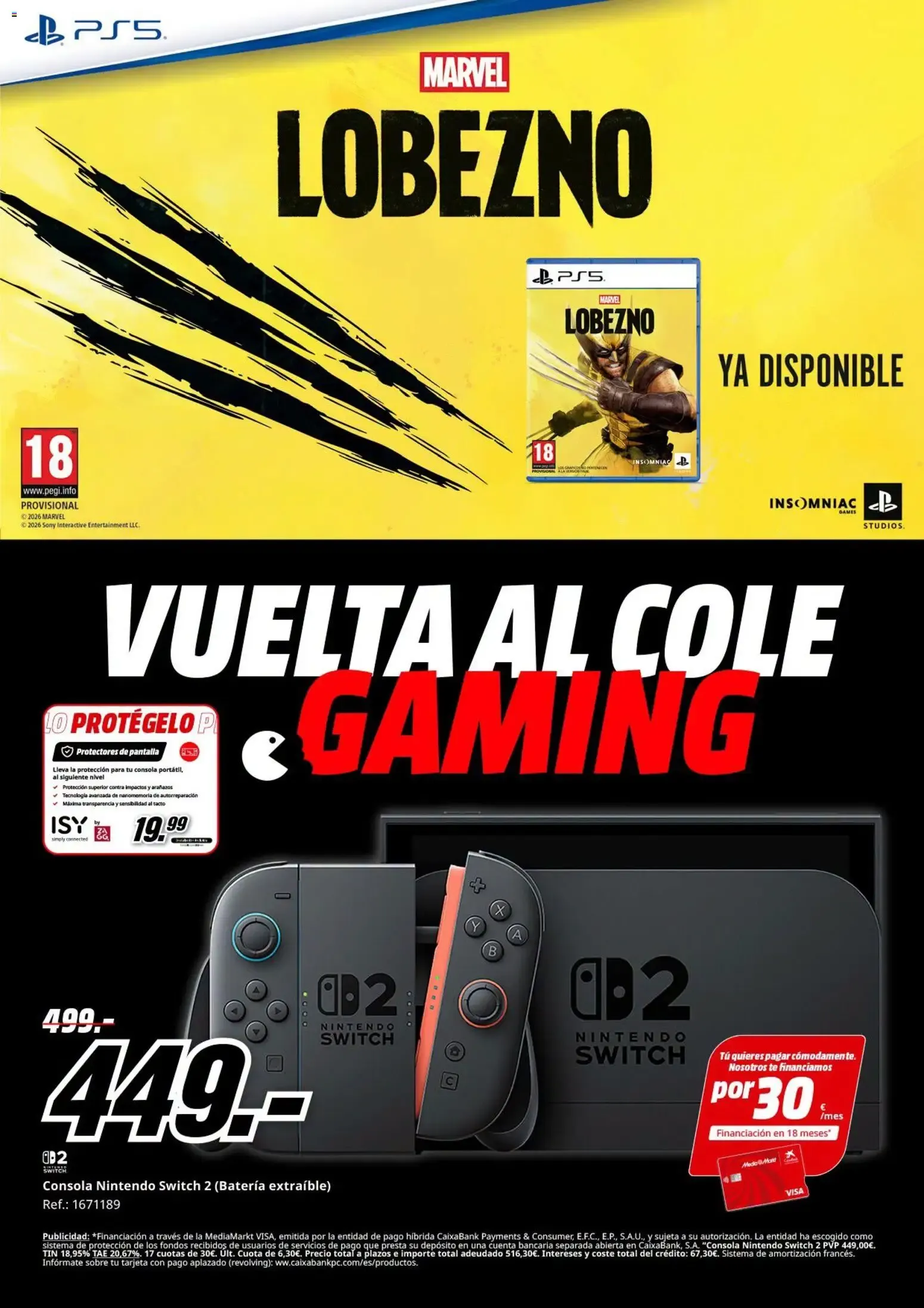 Catálogo de Media Markt: Vuelta a la Uni 17 de septiembre al 27 de septiembre 2026 - Página 24