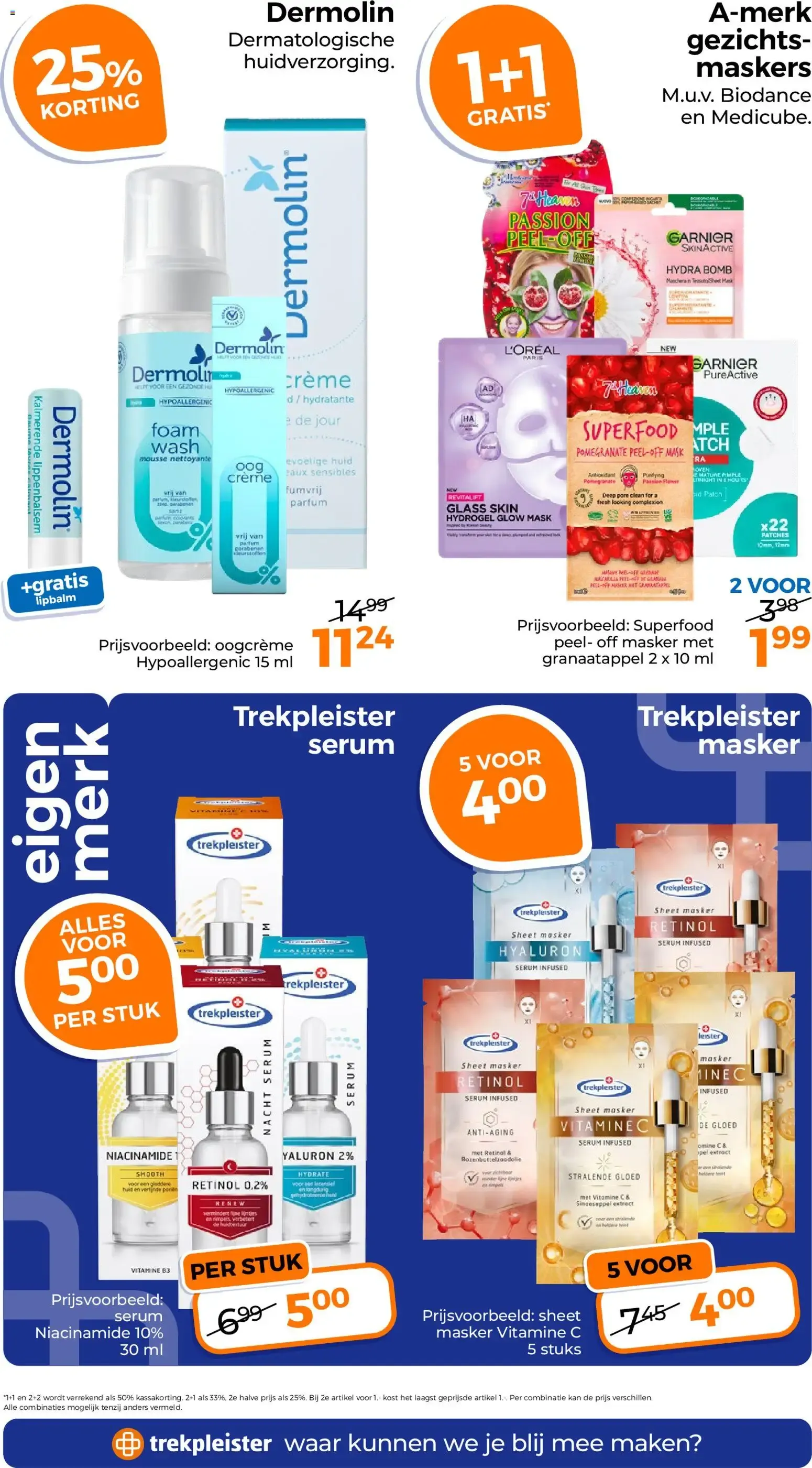 Trekpleister folder vanaf 15-09-2026 || NIEUWE van 15 september tot 27 september 2026 - Folder pagina 6