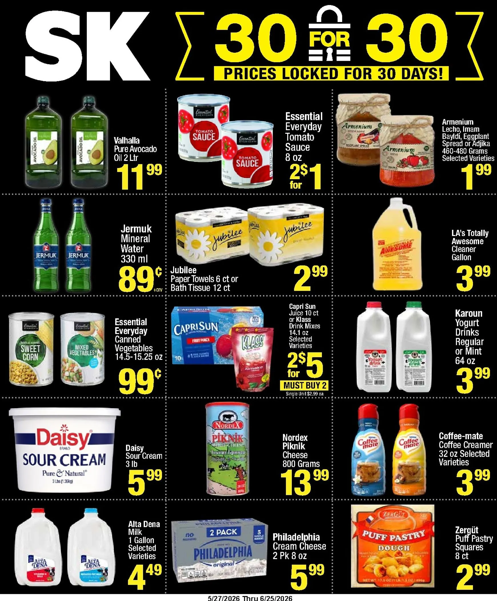 Weekly ad Current Super King leaflet valid from Wednesday 06/17/2026 to Tuesday 06/23/2026 from June 17 to June 23 2026 - Page 11