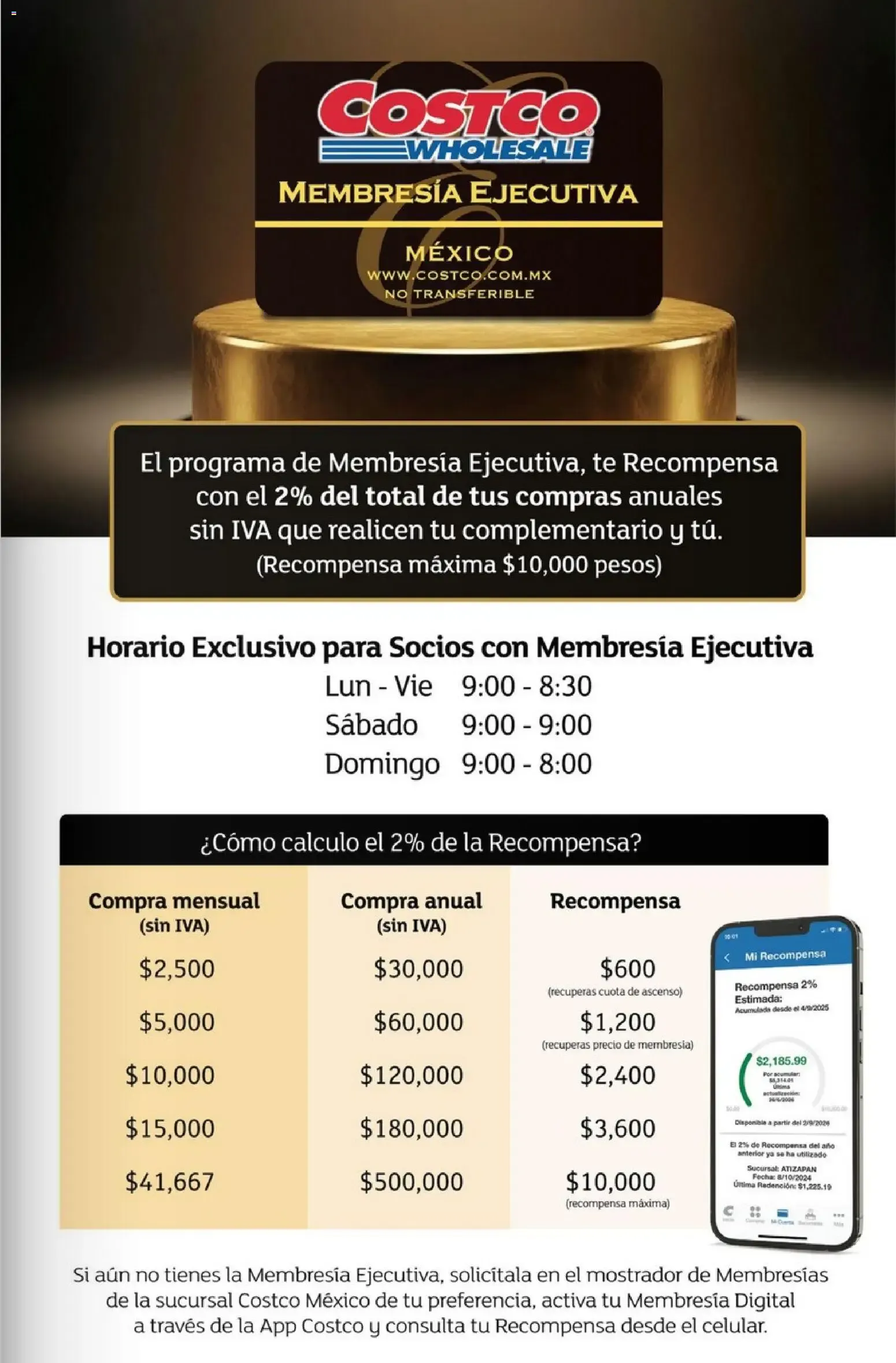 Catálogo de Revista digital Contacto Costco: 50 años 1 de julio al 31 de julio 2026 - Pagina 19