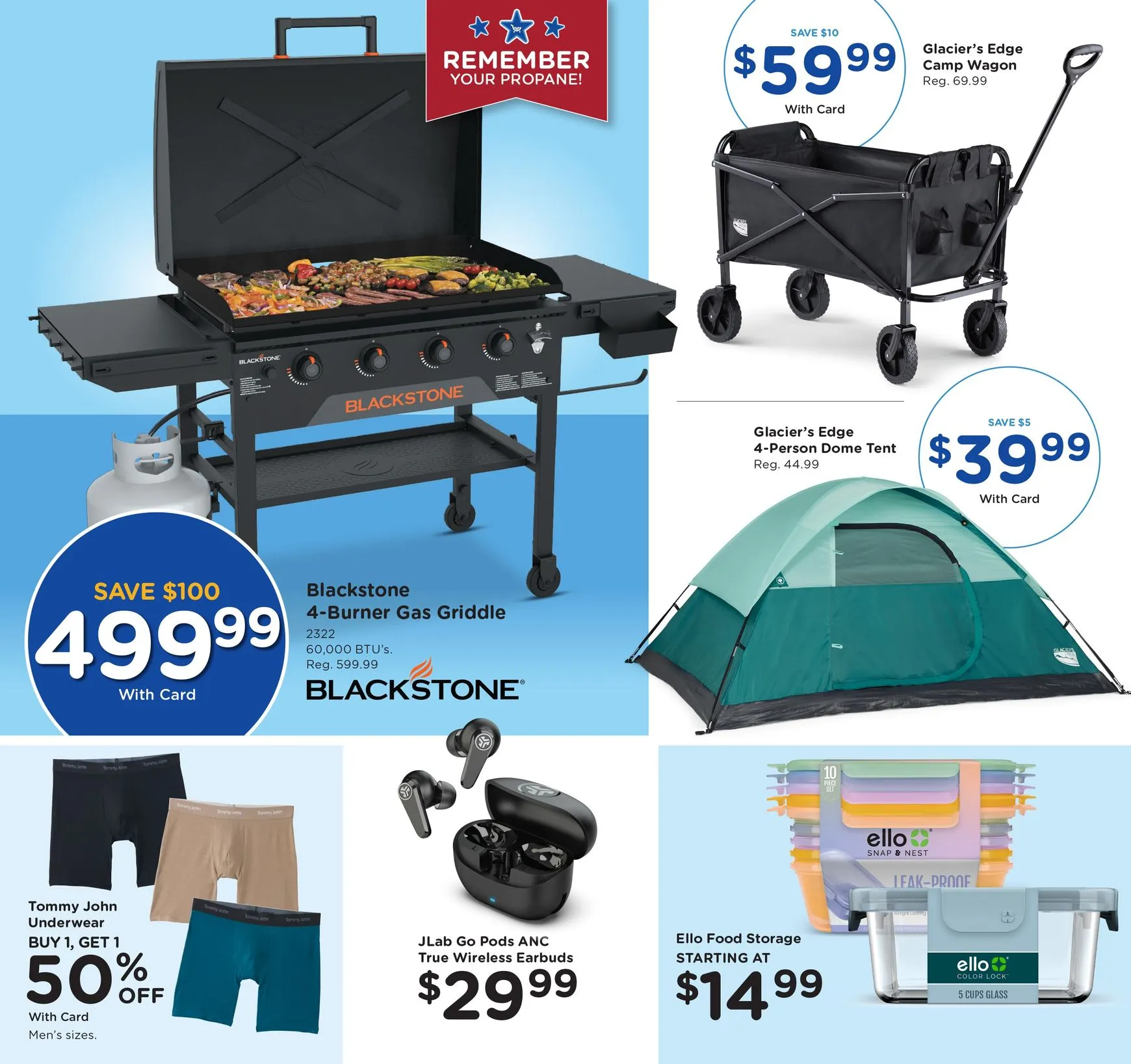 Weekly promotion Current Fred Meyer leaflet valid from Wednesday 08/19/2026 to Tuesday 08/25/2026 spanning from August 19 to August 25 2026 - Page 3 for Catalogue 365