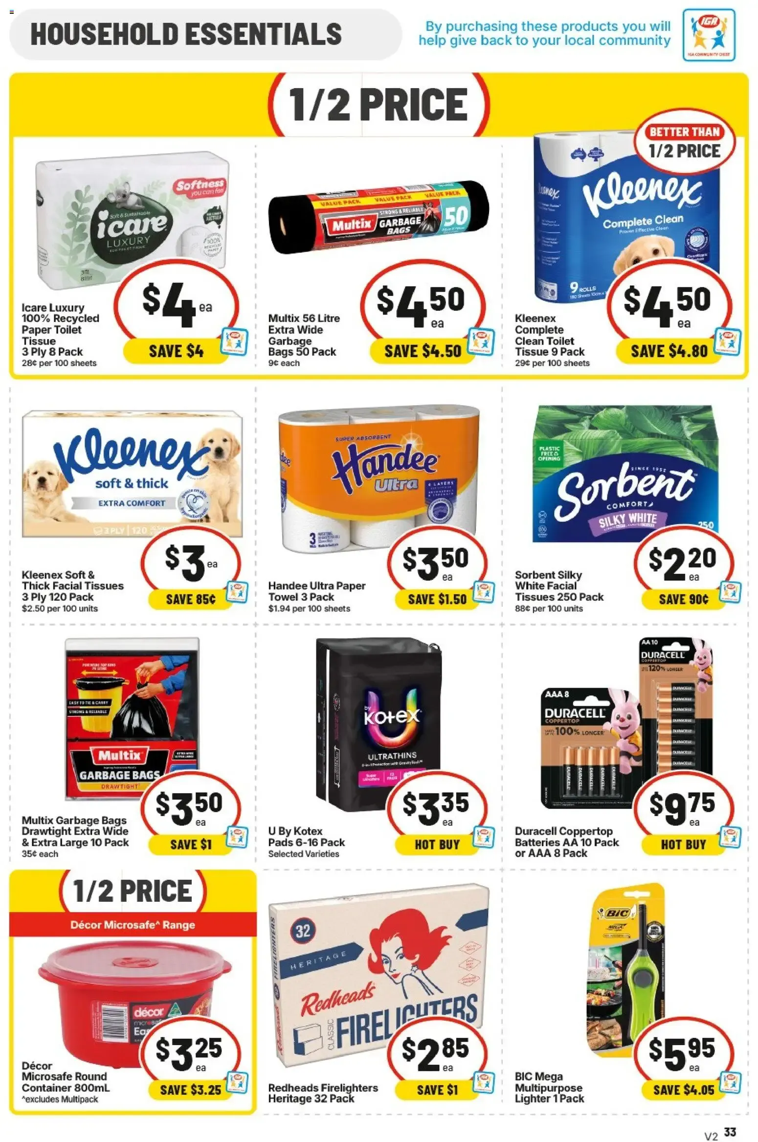IGA catalogue valid from 24/06/2026 > Online Australia - Catalogue valid from 24 June to 30 June 2026 - page 39