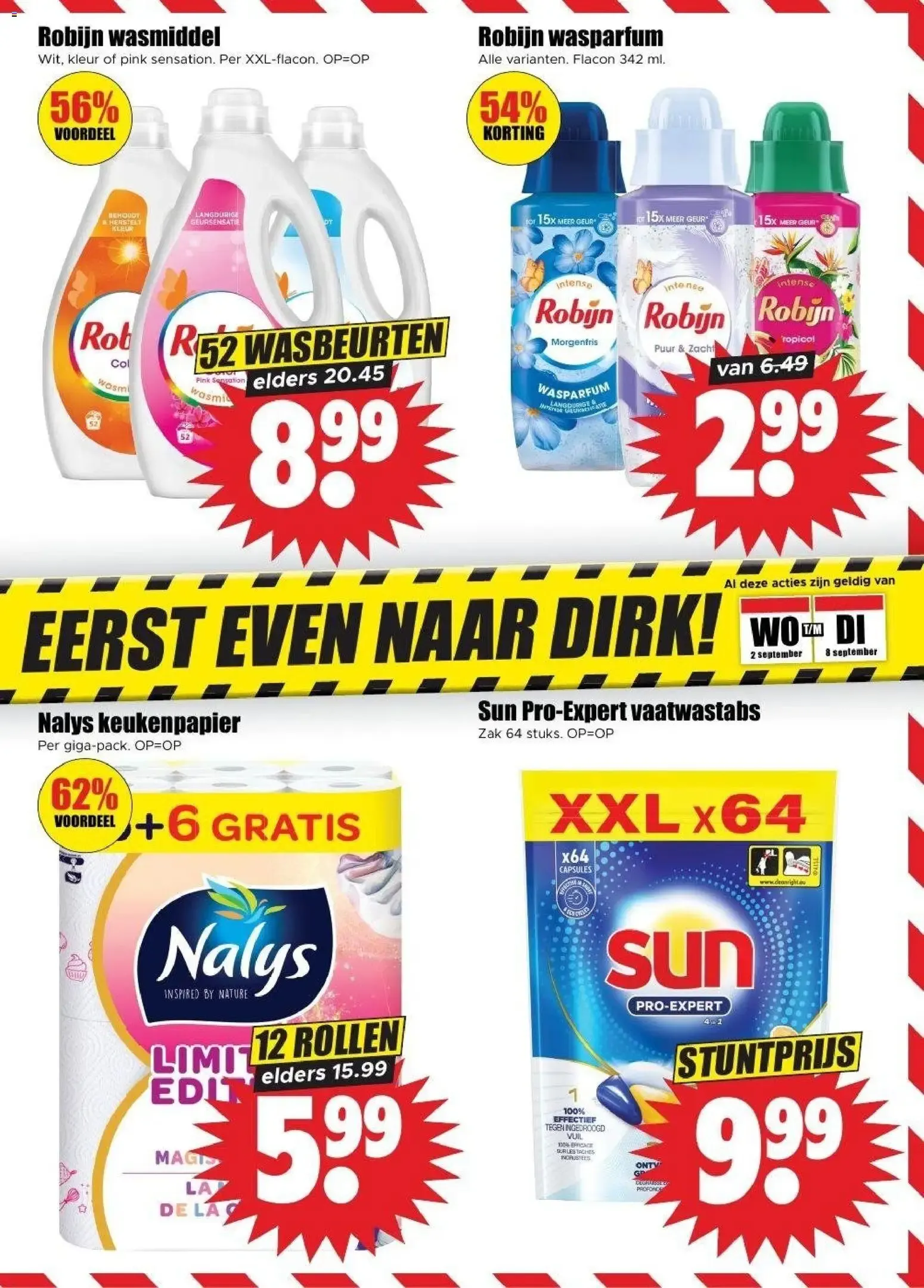 Dirk - Oferta L'OR koffiecups van 2 september tot 8 september 2026 - Folder pagina 18