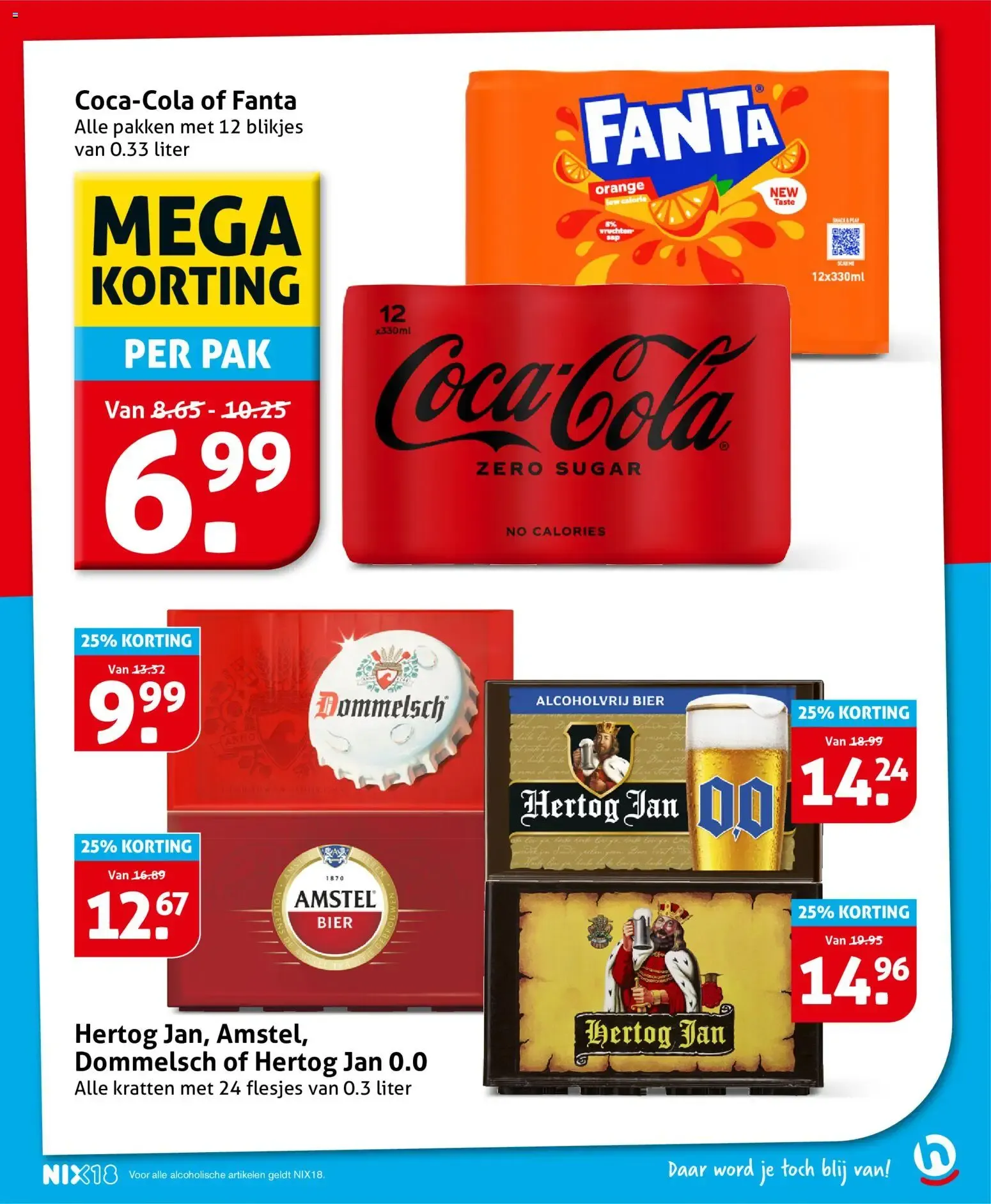 Hoogvliet folder vanaf 28-10-2026 || NIEUWE van 28 oktober tot 3 november 2026 - Folder pagina 21