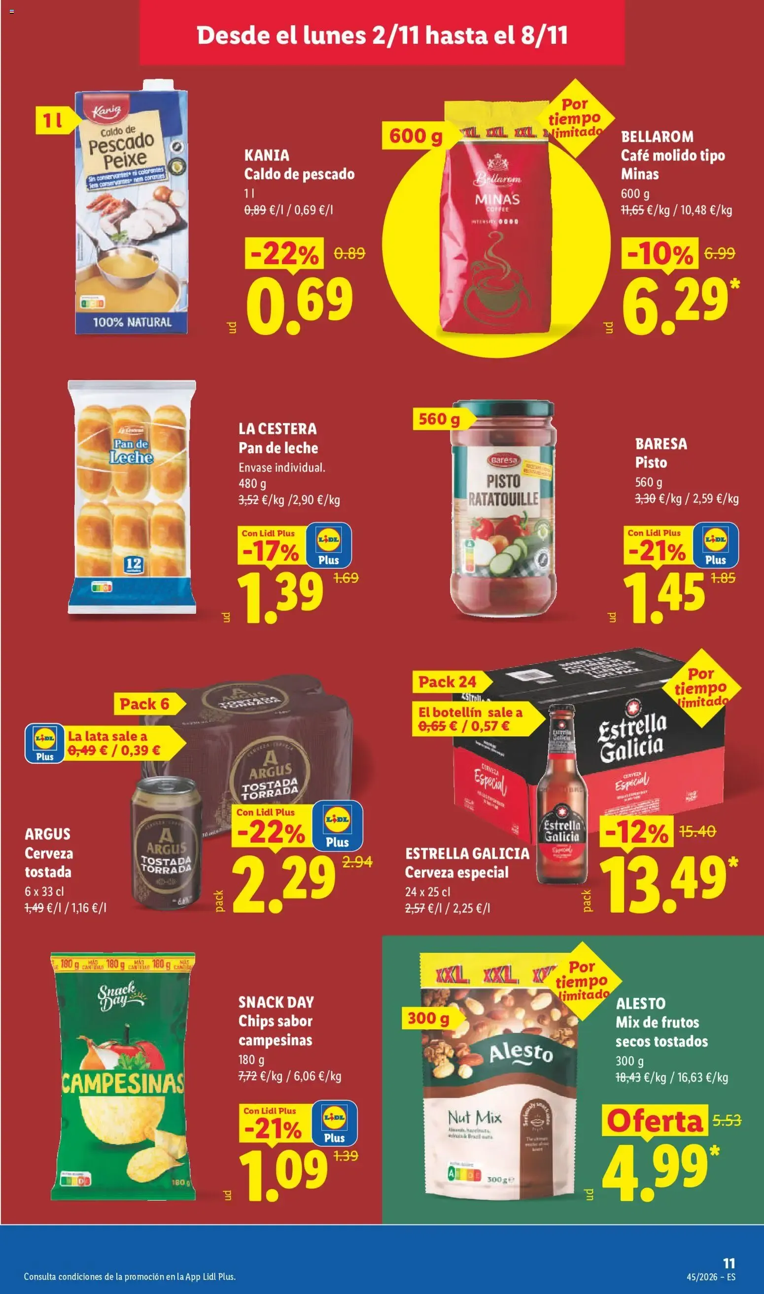 Catálogo de Batimos el récord del ahorro 2 de noviembre al 8 de noviembre 2026 - Página 17