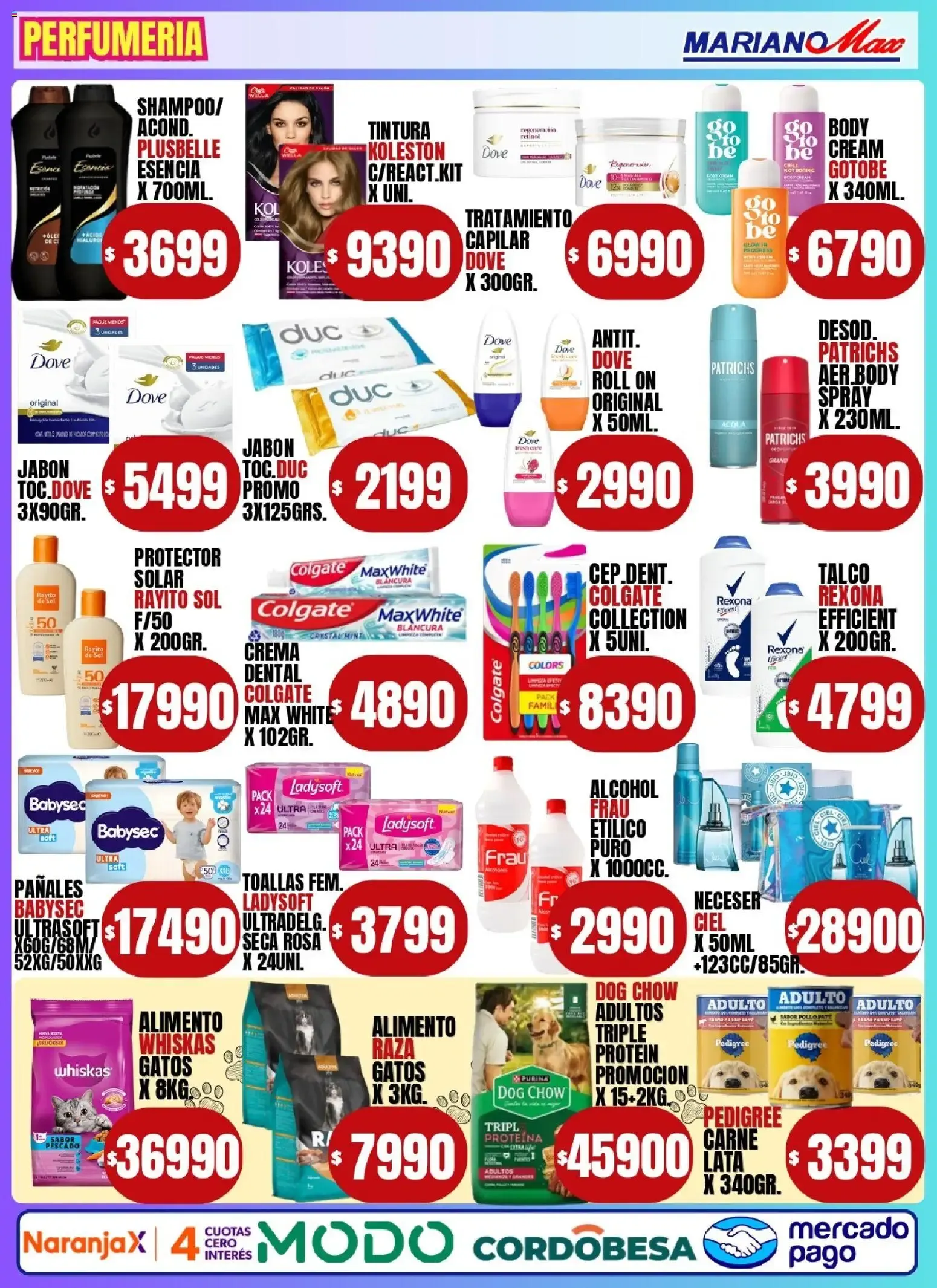 Ofertas de Mariano Max - Catálogo del 06/10/2026 - 19/10/2026 6 de octubre al 19 de octubre 2026 - Página 6 del catálogo