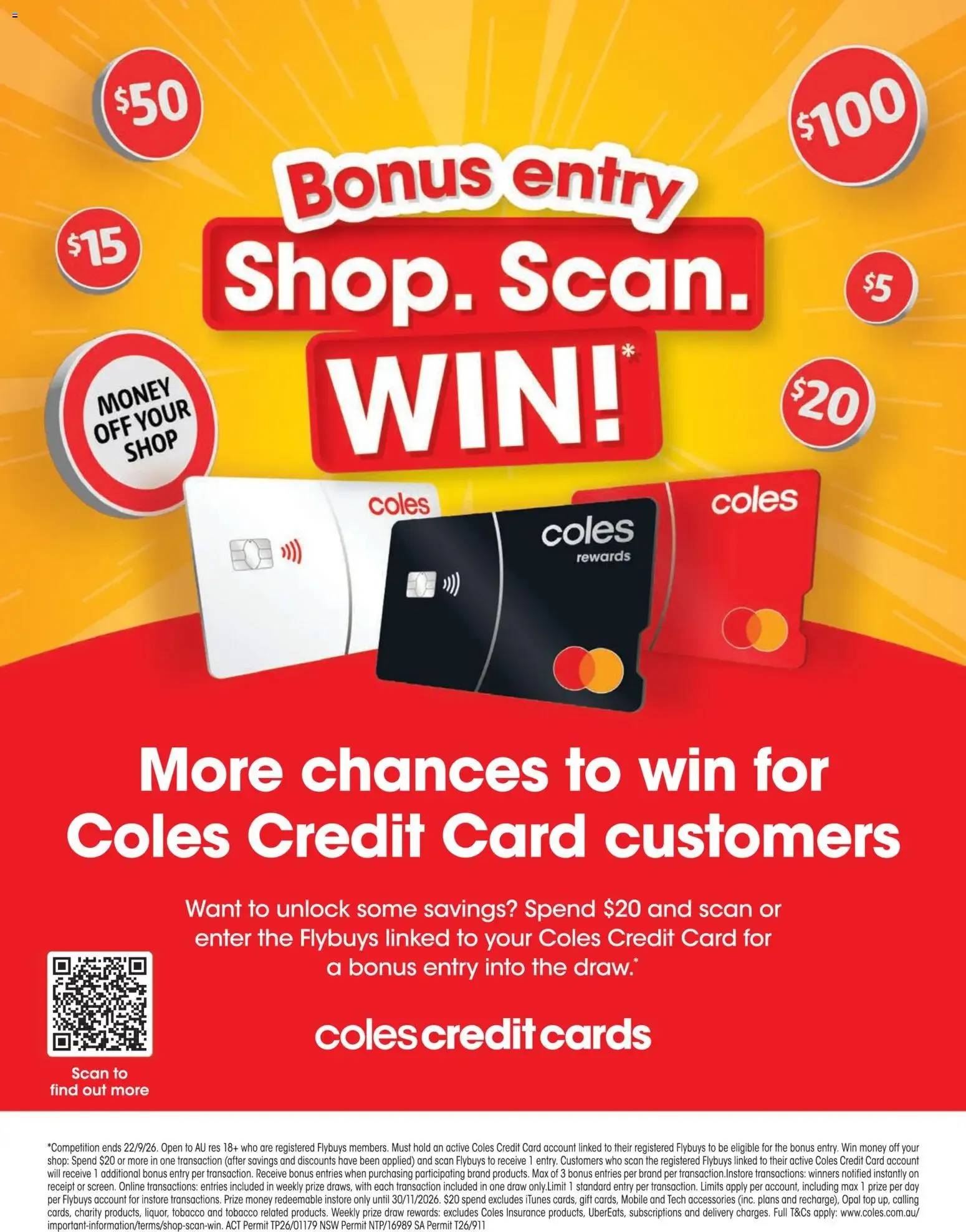Coles catalogue valid from 01/09/2026 > Online Australia - Catalogue valid from 1 September to 30 September 2026 - page 56