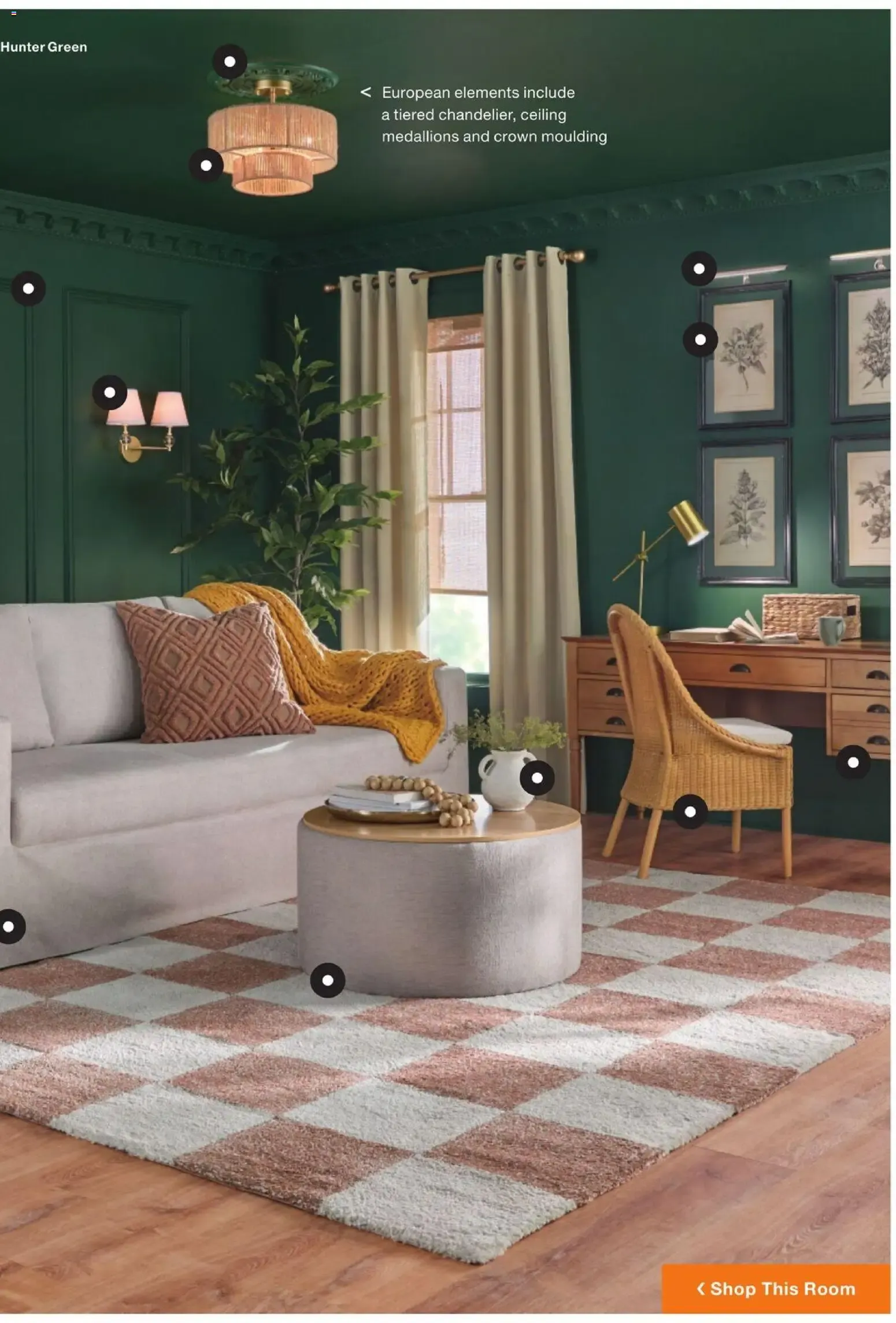 Weekly ad Home Depot: Diseñado para Inspirar | Acentos y Ideas para tu Hogar from July 27 to August 9 2026 - Page 23