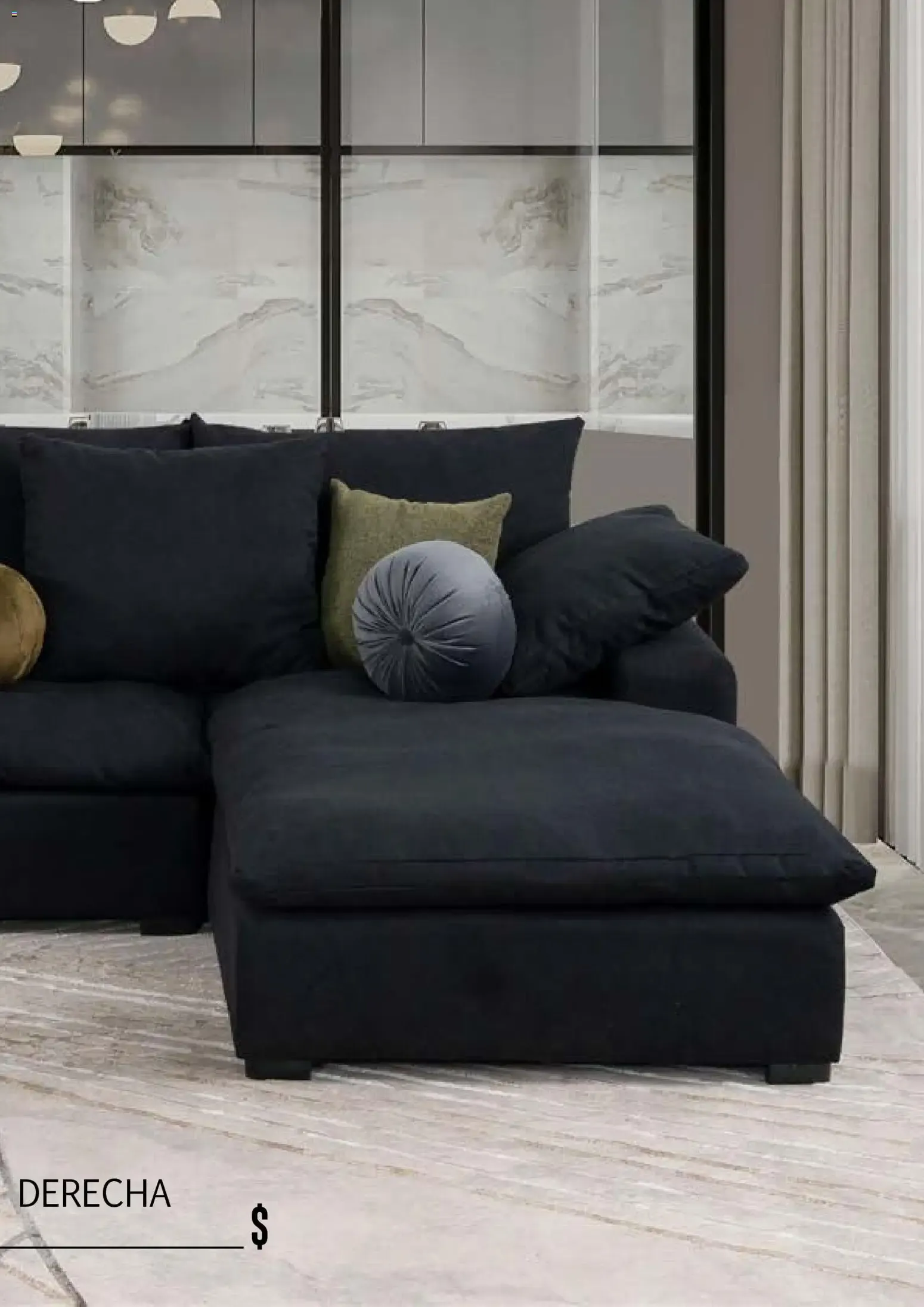 Catálogo de Muebles Dico catálogo Black Chicago (17/03/2026 - 31/10/2026) - catálogo en línea 17 de marzo al 31 de octubre 2026 - Pagina 55