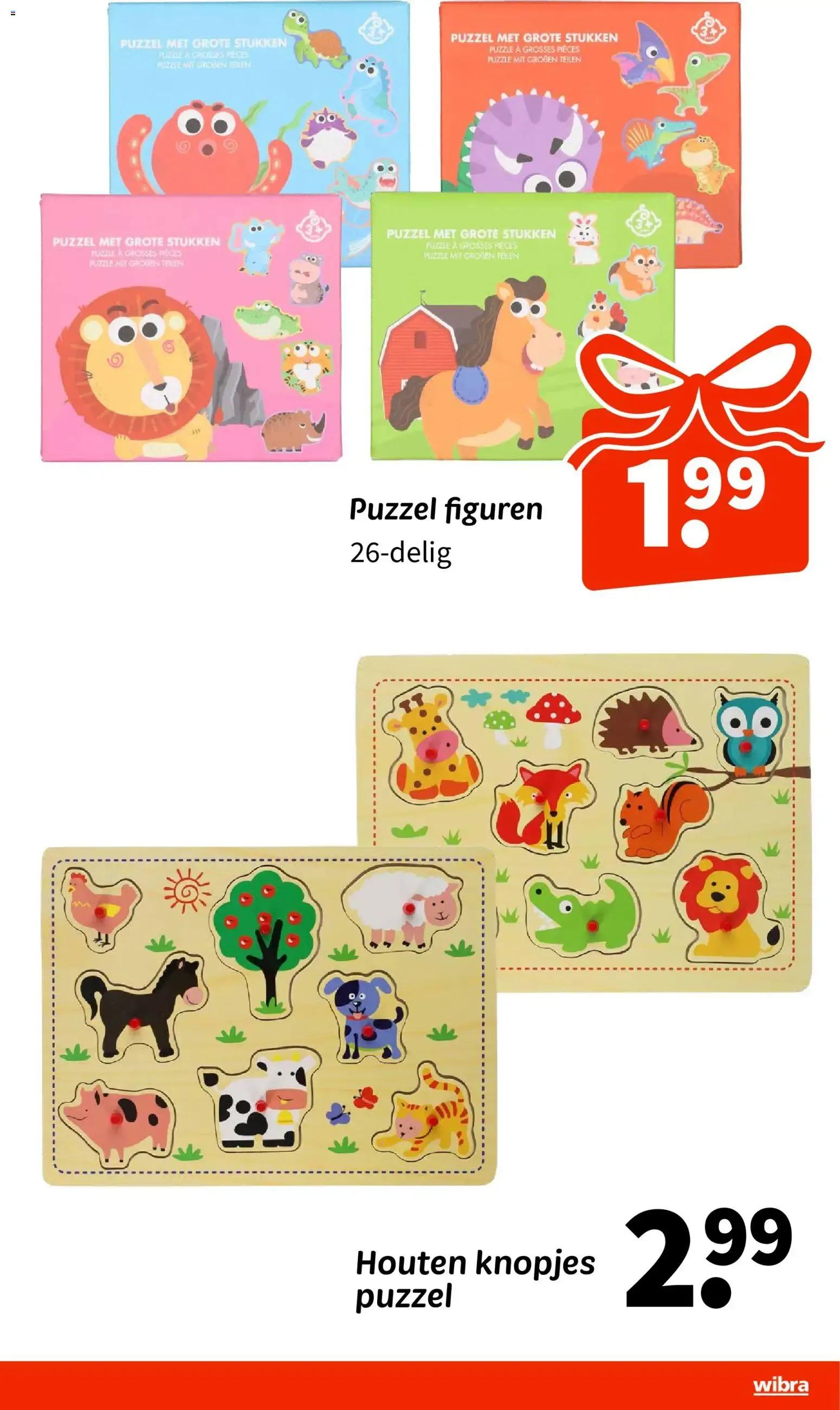 Wibra Sintspecial van 1 oktober tot 5 december 2026 - Folder pagina 27