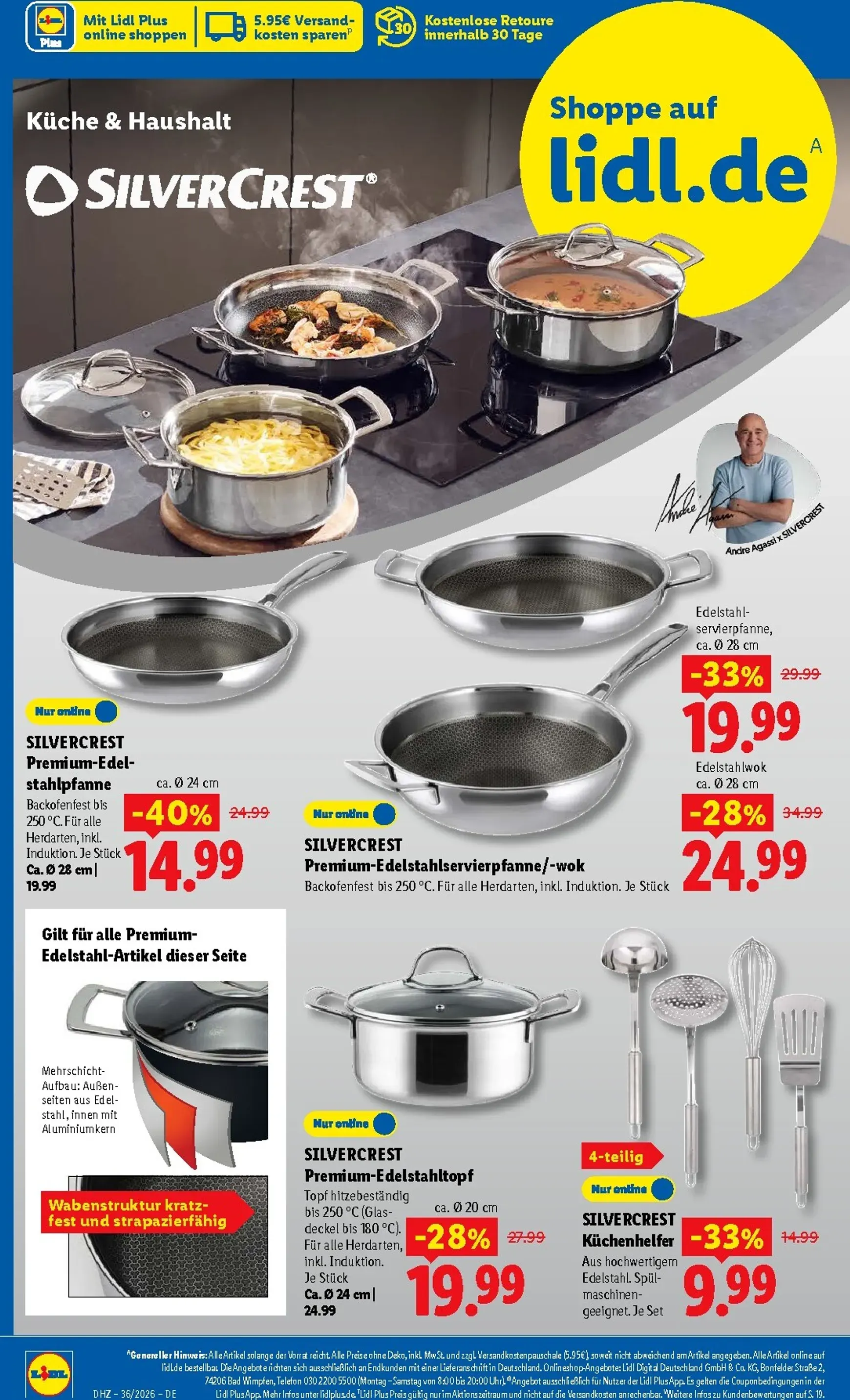 Lidl - Nonfood Prospekt nächste Woche – von Montag 31.08.2026 bis Samstag 05.09.2026 von 31. August bis 5. September 2026 - Prospekt seite 11