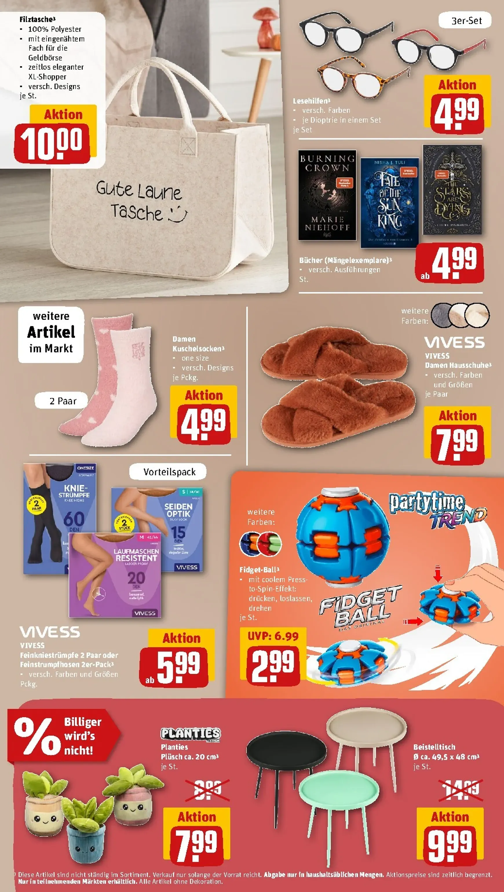 Die REWE Jubelwochen Mega Angebote, mega sparen! von 21. September bis 27. September 2026 - Prospekt seite 31
