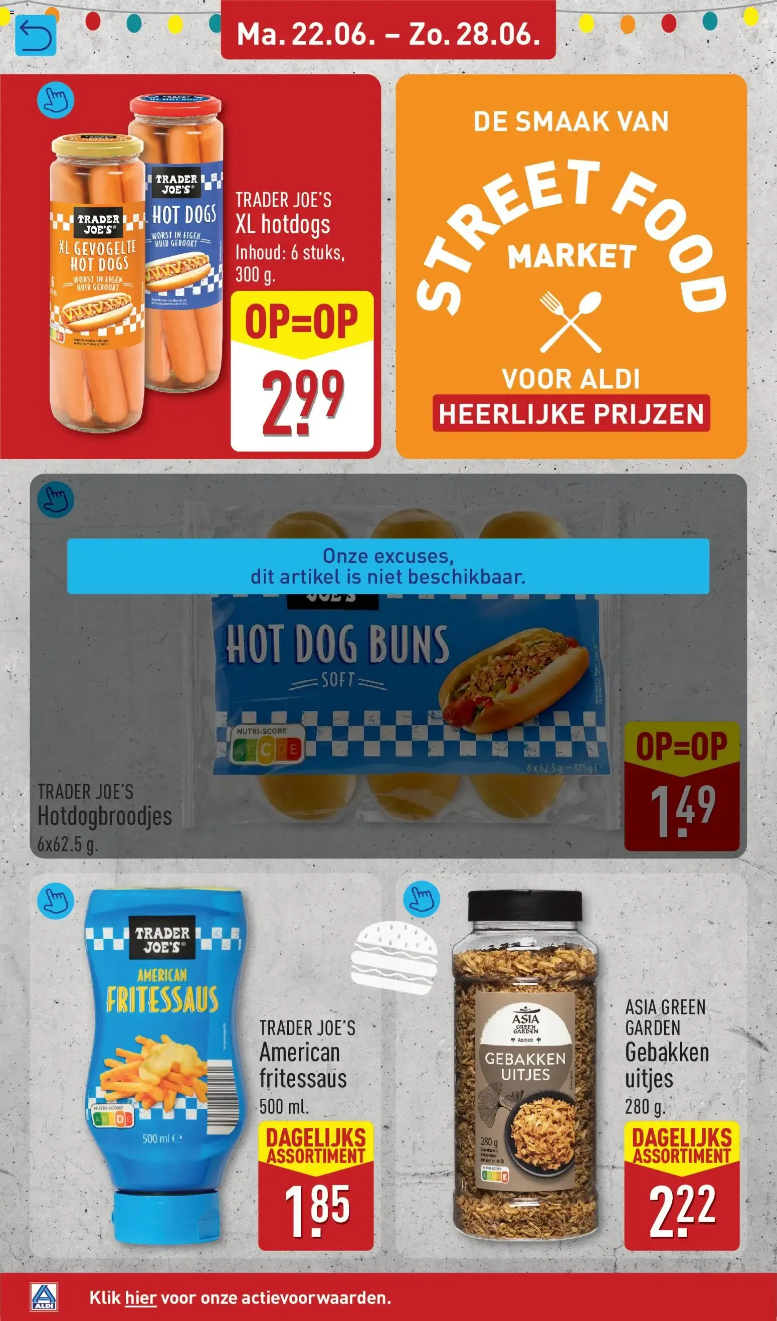 Aldi folder vanaf 22-06-2026 (volgende, deze week) van 22 juni tot 28 juni 2026 - Folder pagina 30