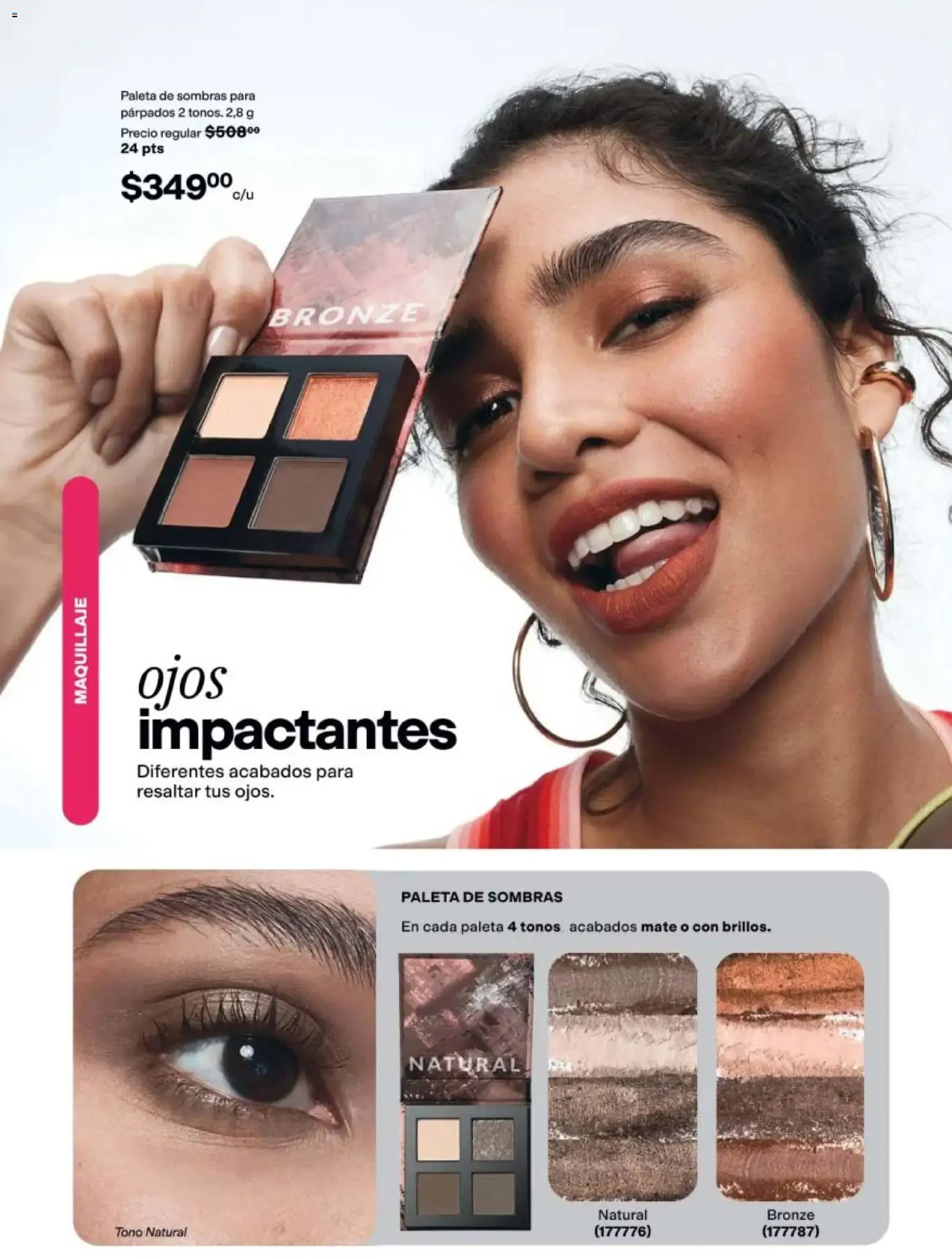 Catálogo de AVON CATÁLOGO PDF - AVON campaña 12 2026 31 de julio al 9 de septiembre 2026 - Pagina 36