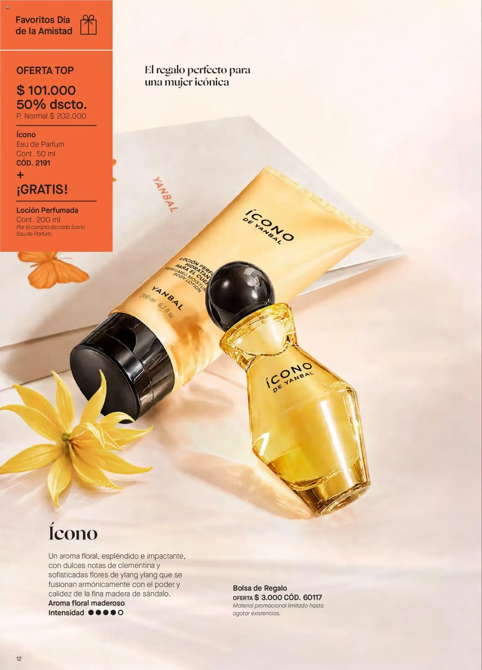 Catalogo de Yanbal catálogo C09/2026 desde el 15/08/2026 > Revistas Agosto 15 de agosto al 11 de septiembre 2026 - Pag 12