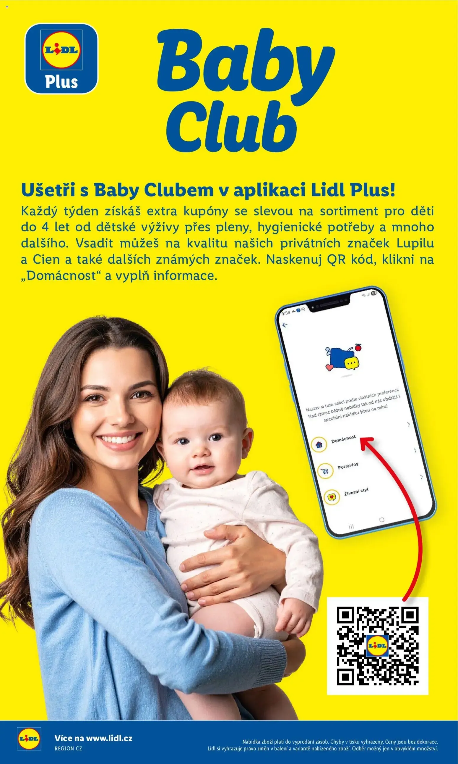 Lidl leták od 05.10.2026 - Nový akční leták - 5. října 11. října 2026 - Page 14