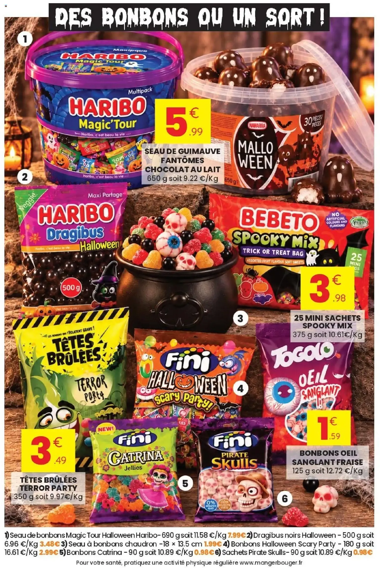 Catalogue Stokomani HALLOWEEN 2026 🎃 Prospectus, promo du 7 octobre au 18 octobre 2026 - Catalogue page 2